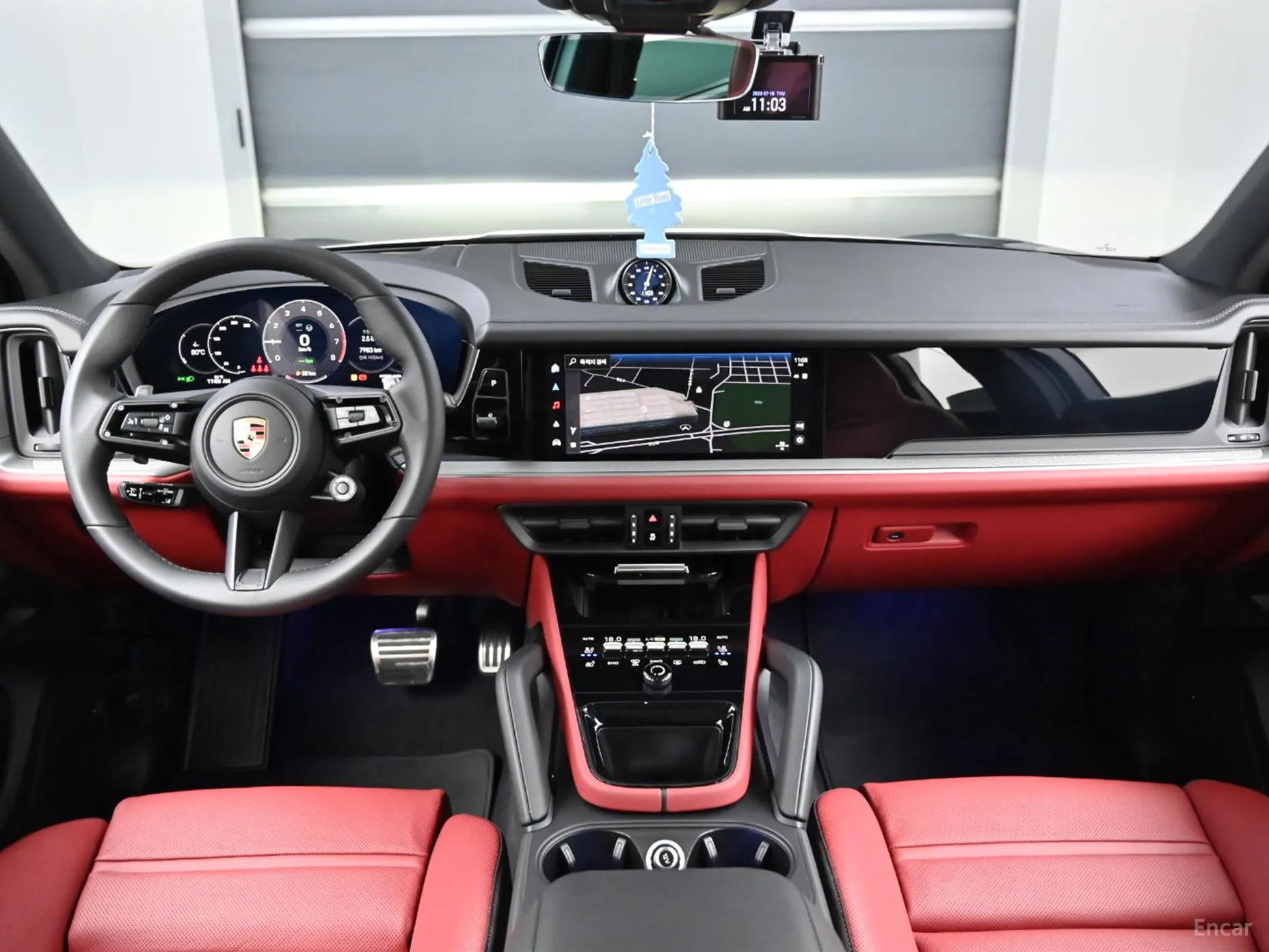 Porsche Cayenne (PO536) превью 7