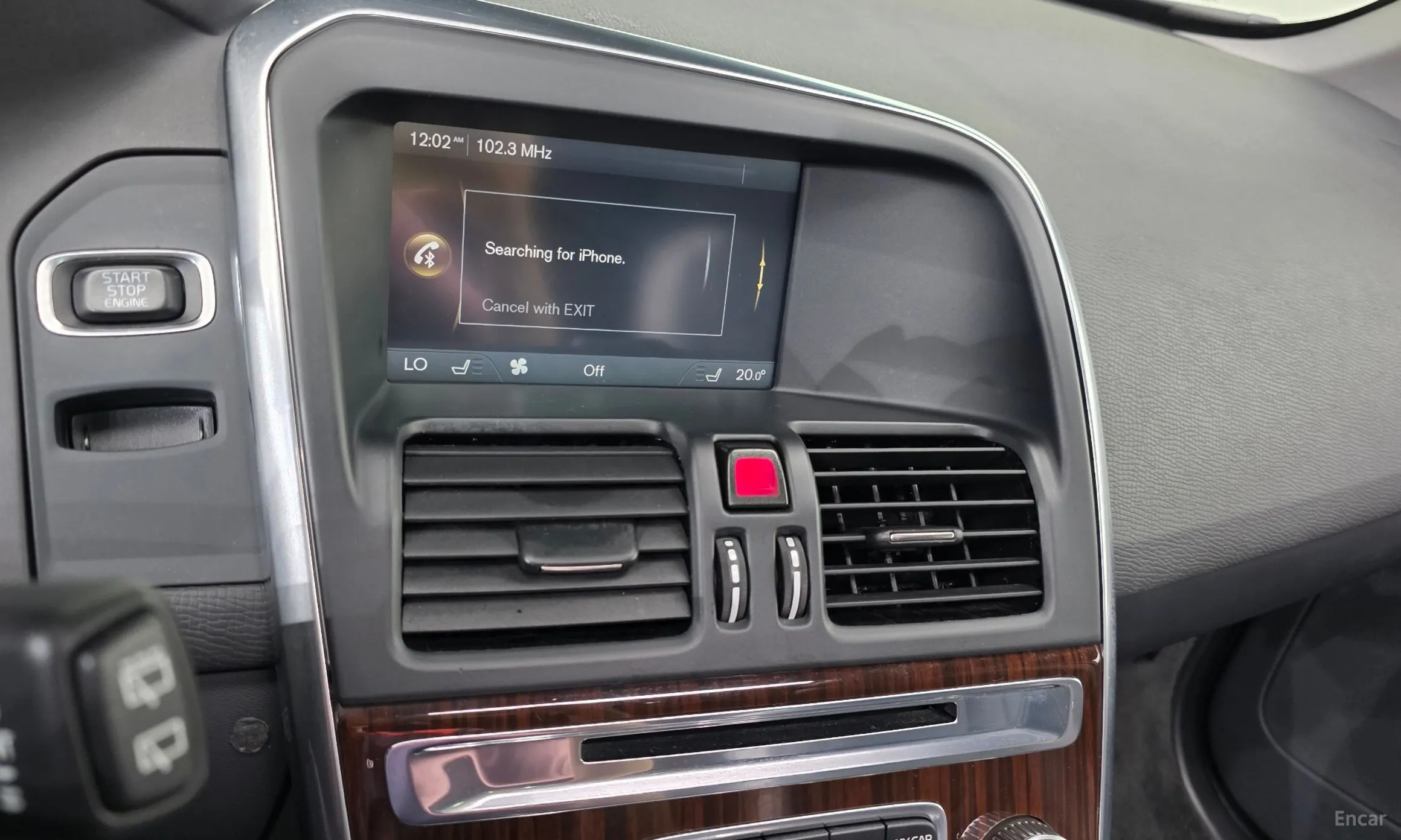 Volvo XC60 превью 15