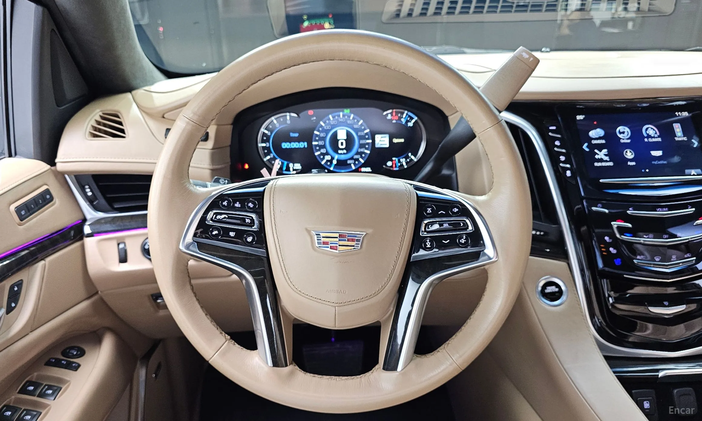 Cadillac Escalade превью 11