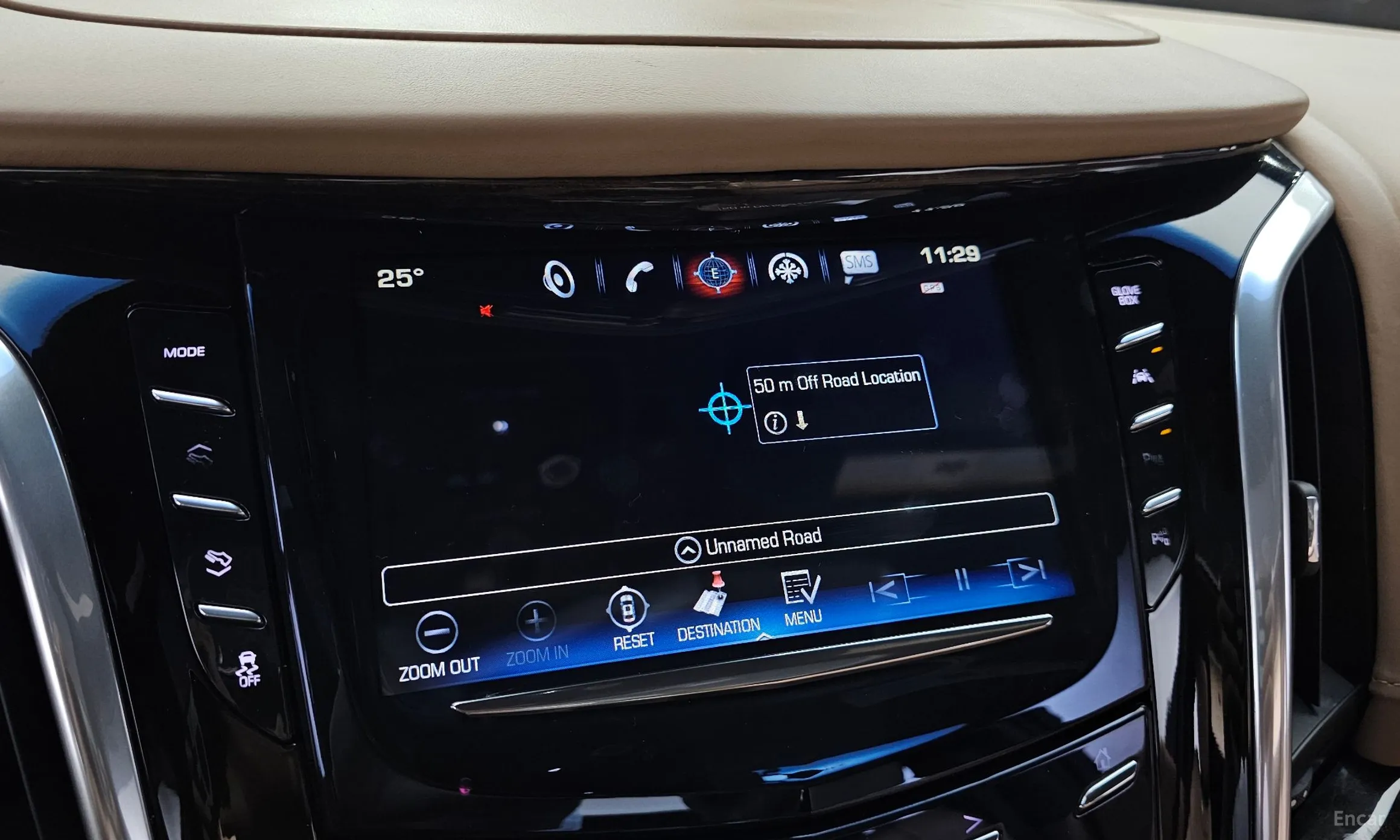 Cadillac Escalade превью 12