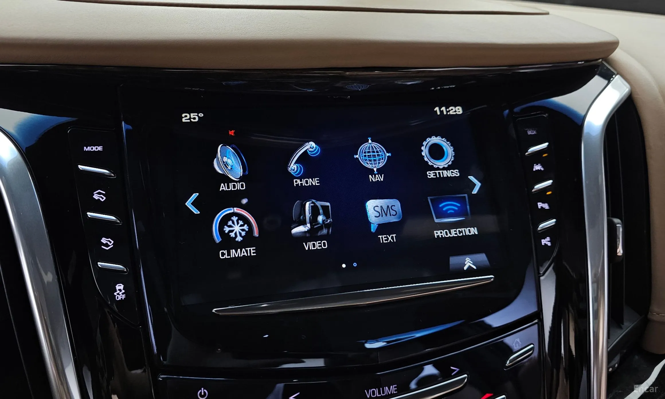 Cadillac Escalade превью 14