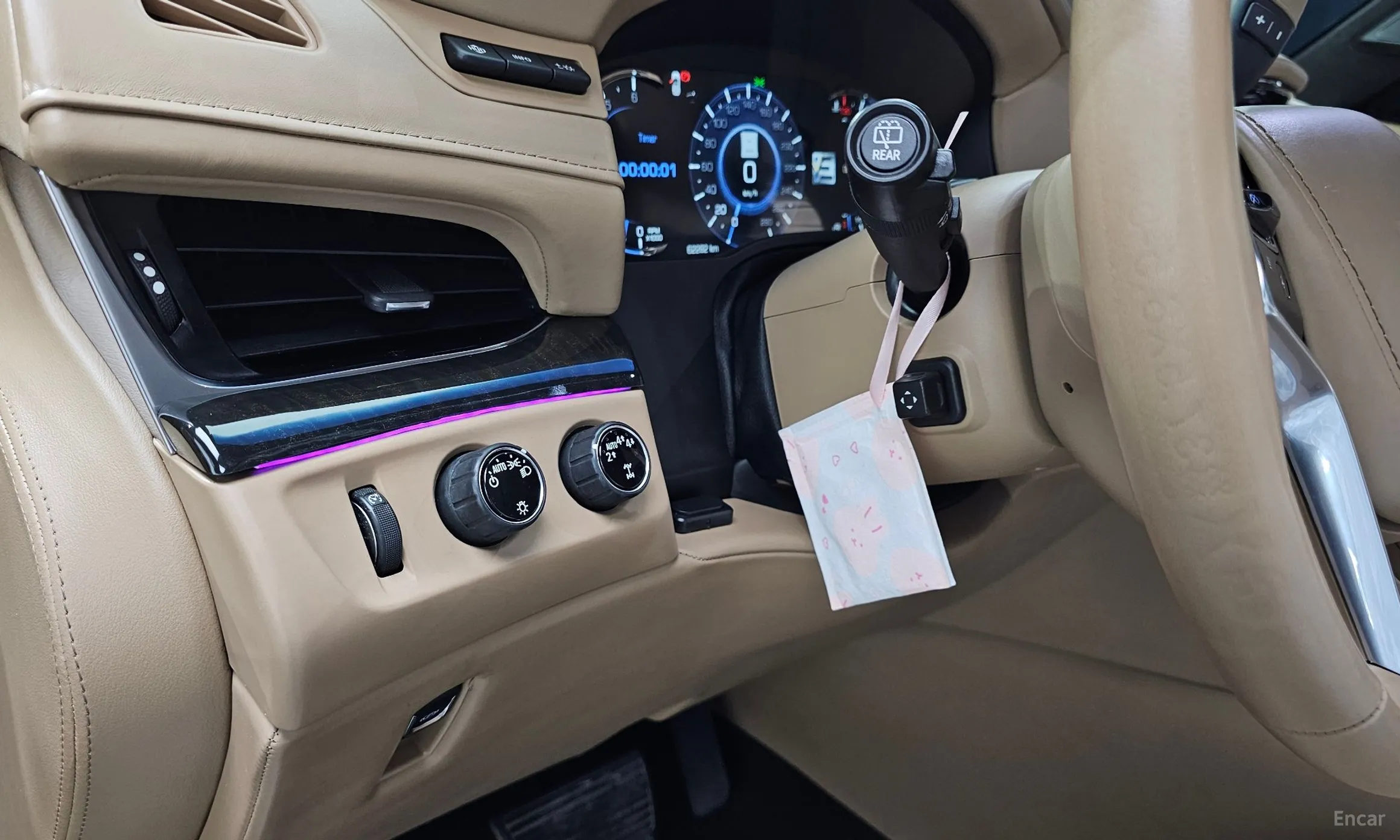 Cadillac Escalade превью 16