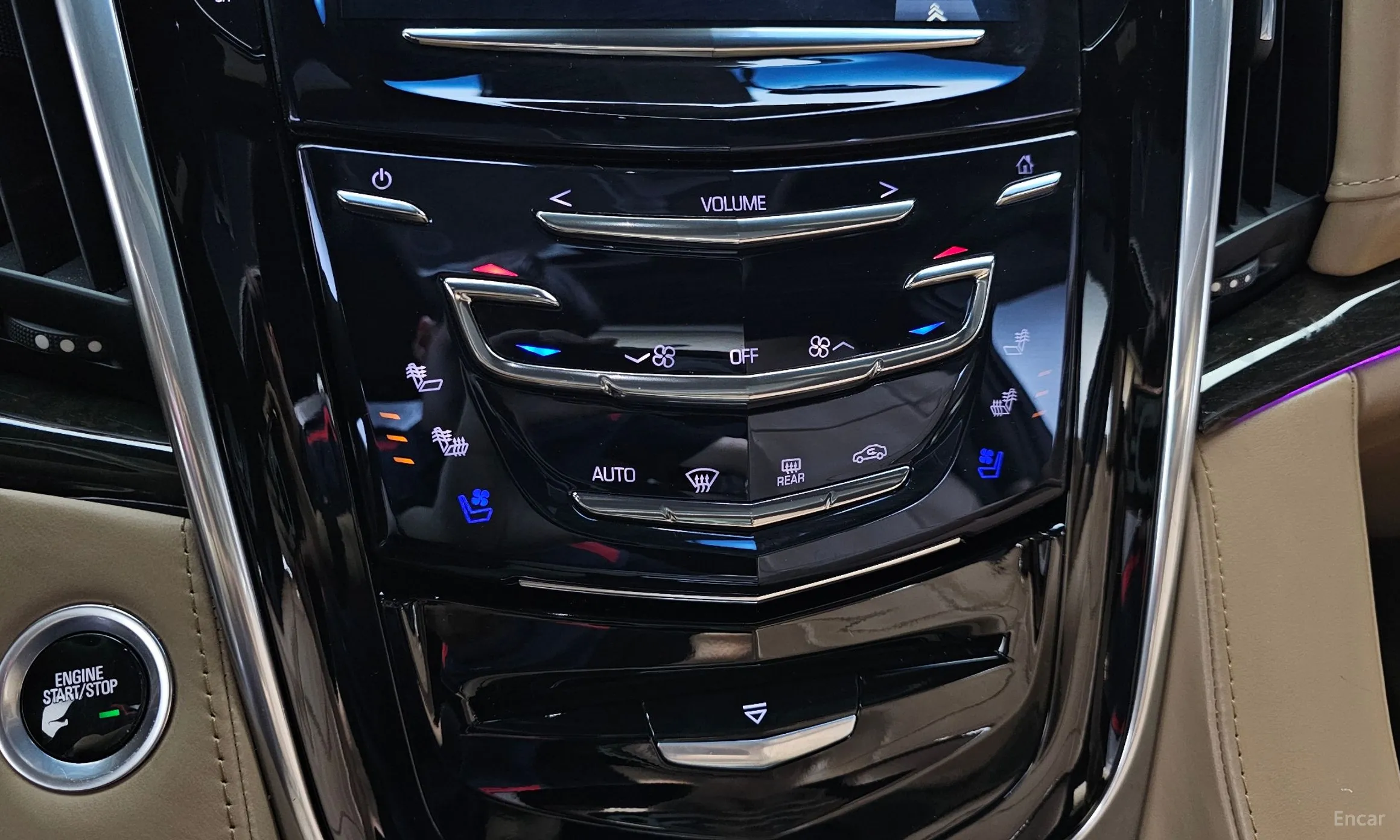 Cadillac Escalade превью 17