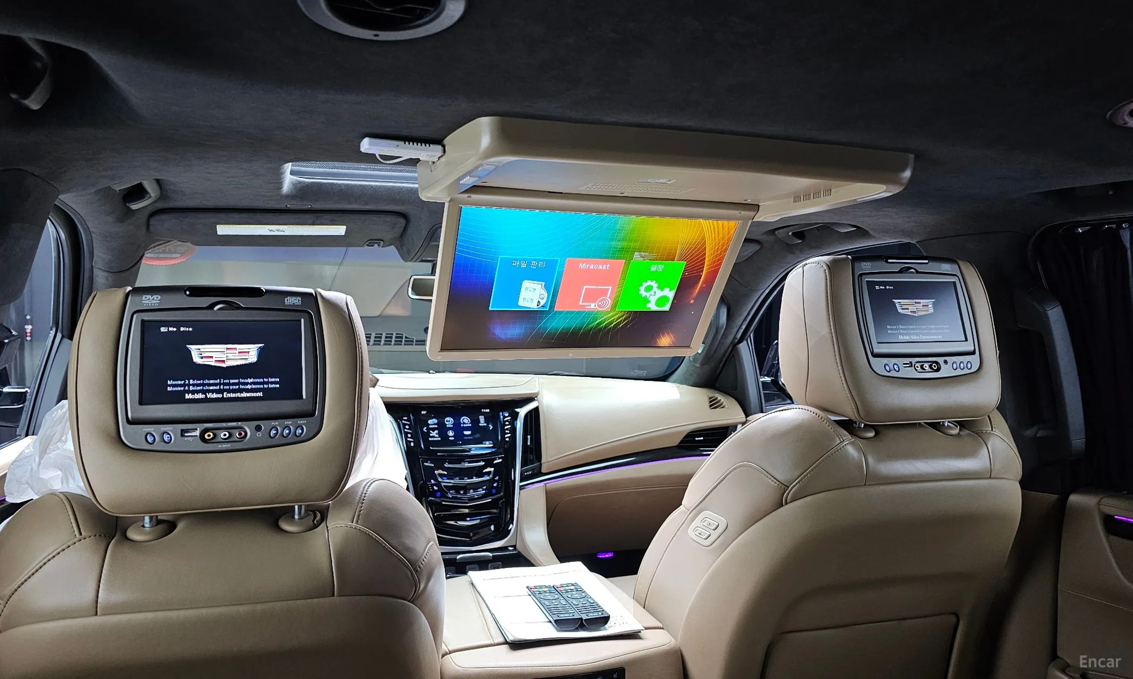 Cadillac Escalade превью 20
