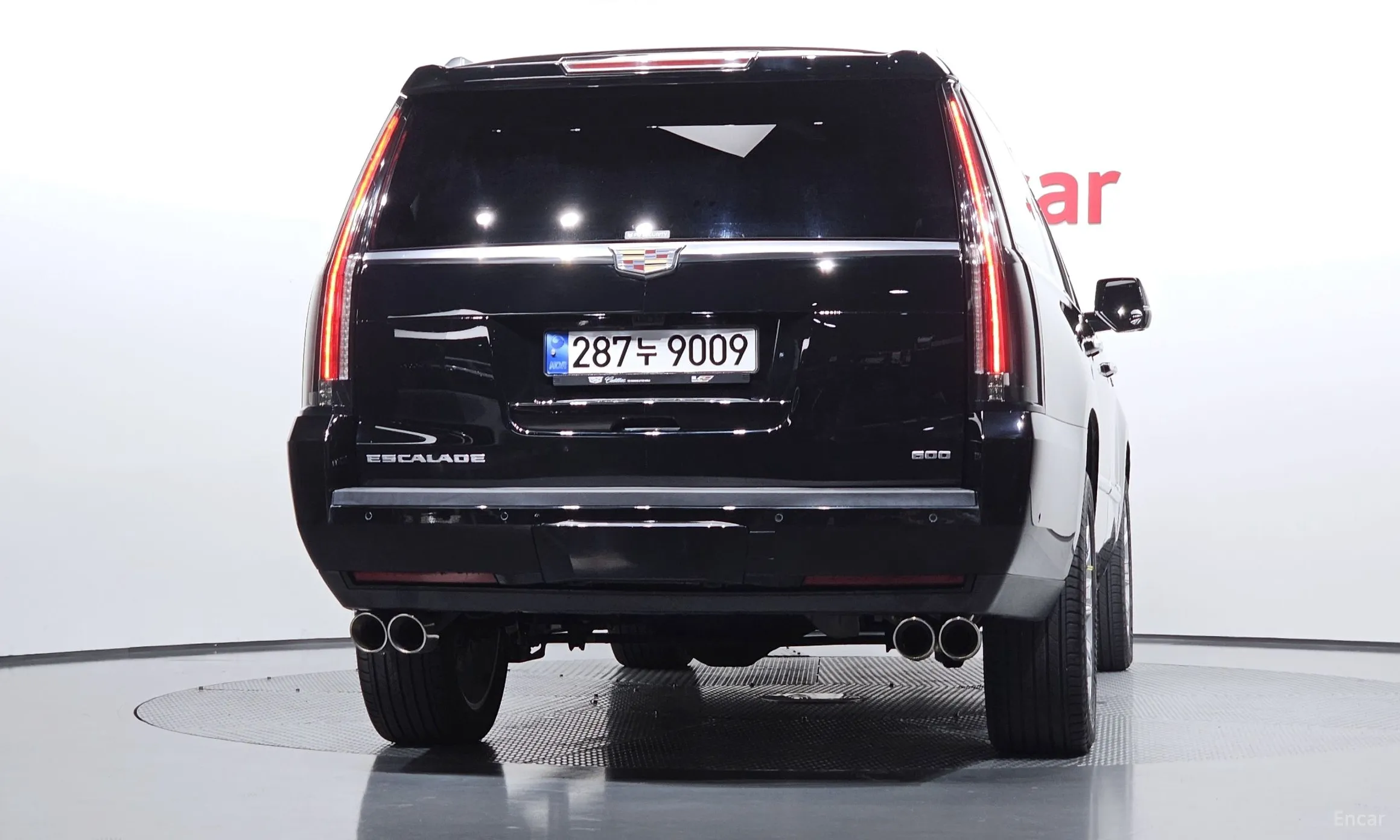 Cadillac Escalade превью 4