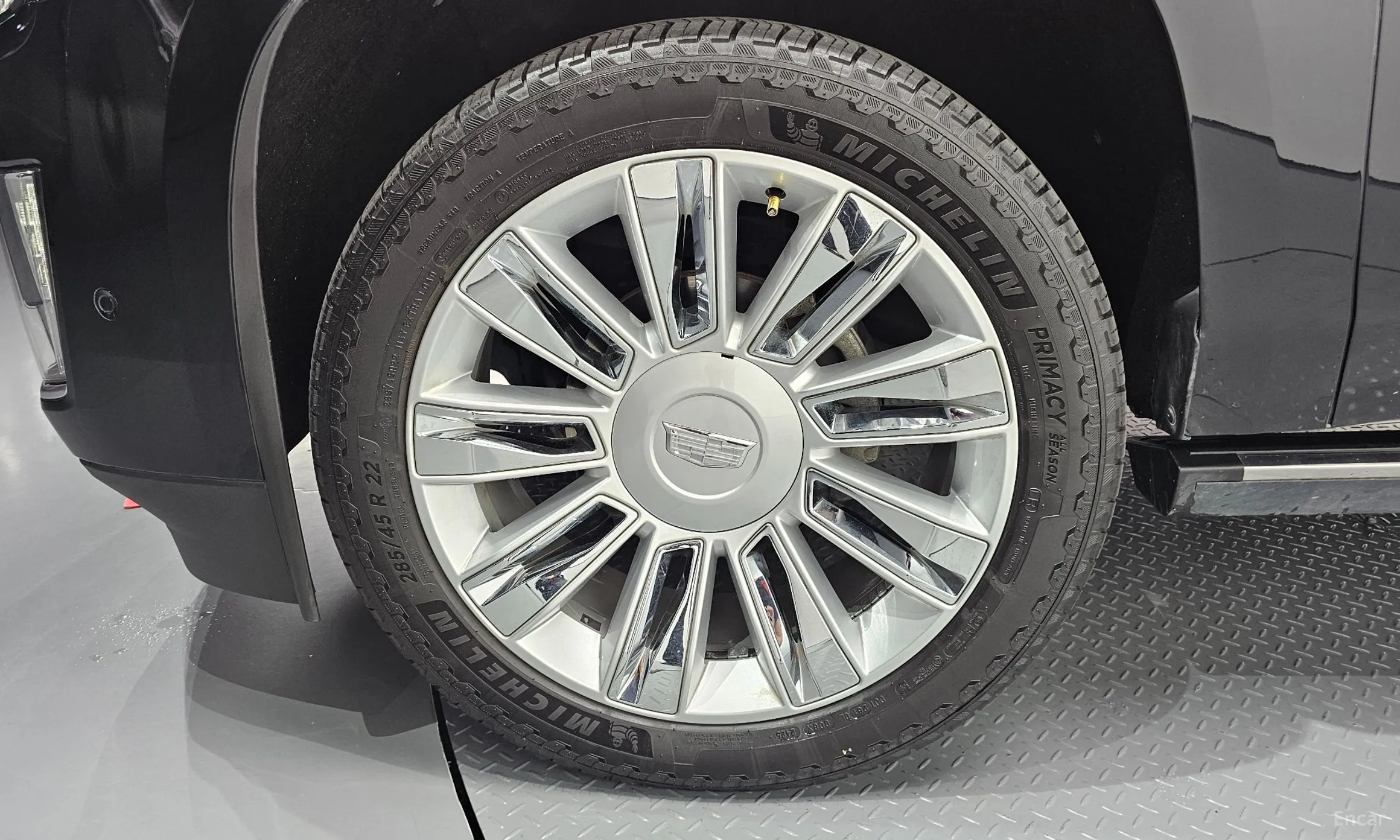 Cadillac Escalade превью 5