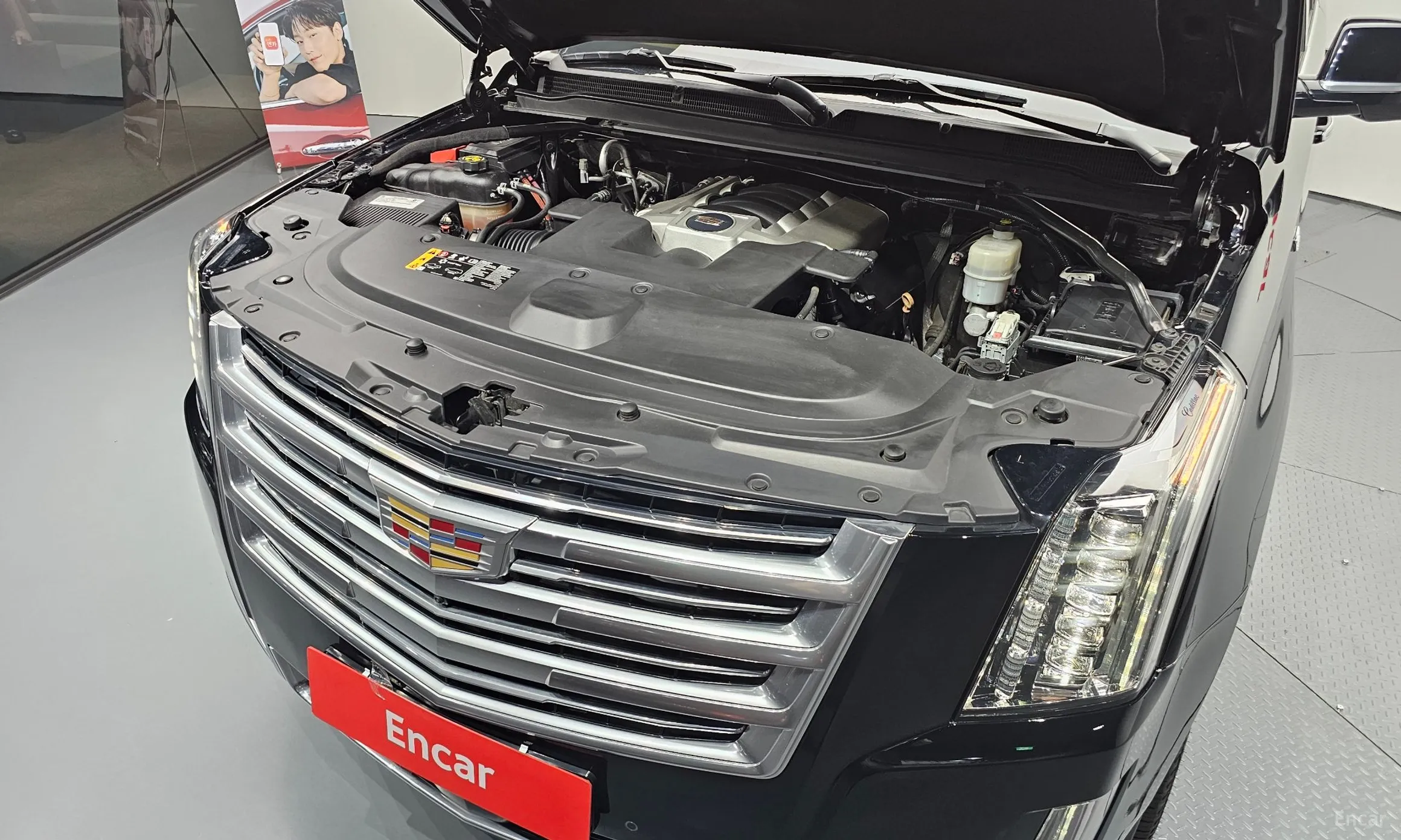 Cadillac Escalade превью 6