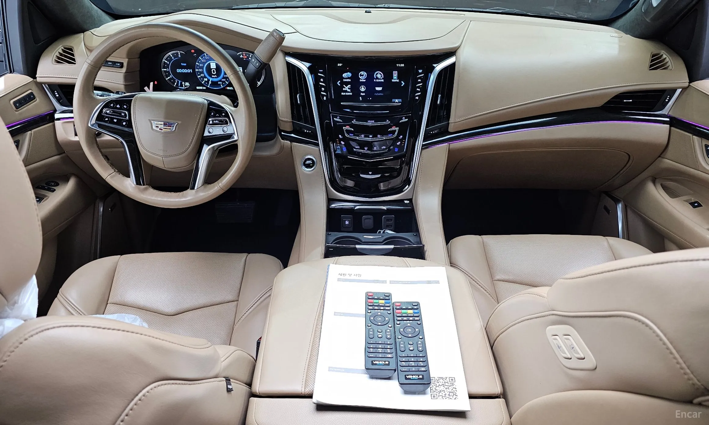 Cadillac Escalade превью 7