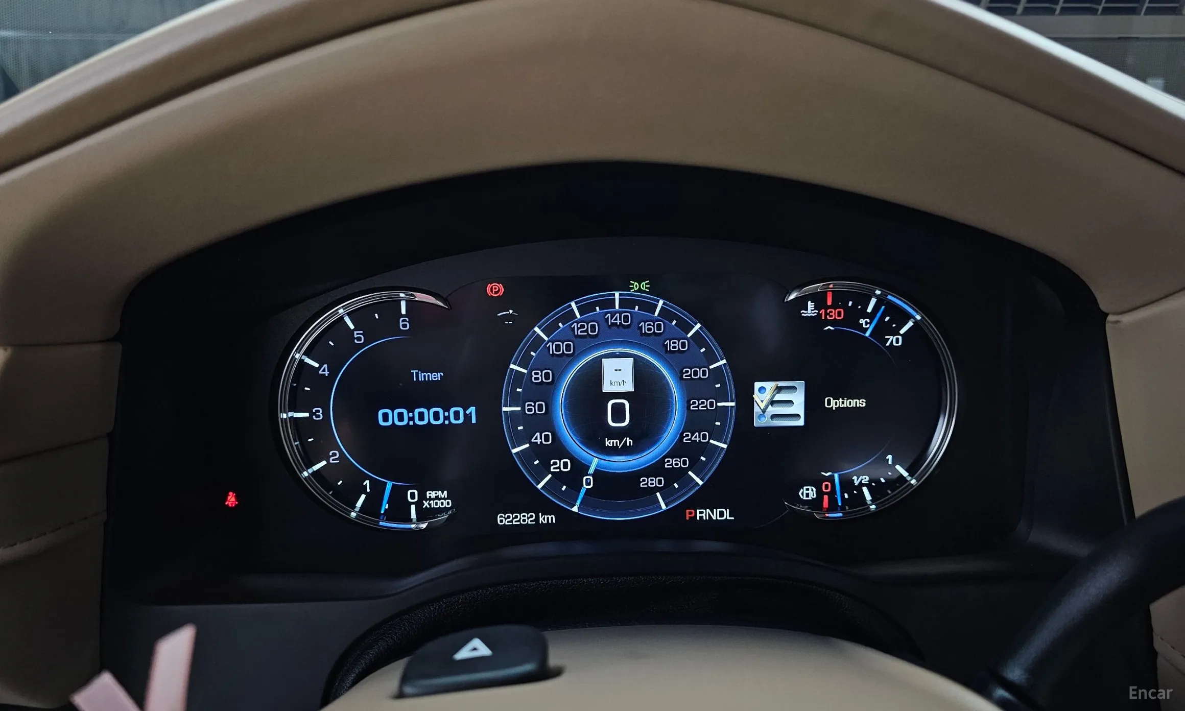 Cadillac Escalade превью 8