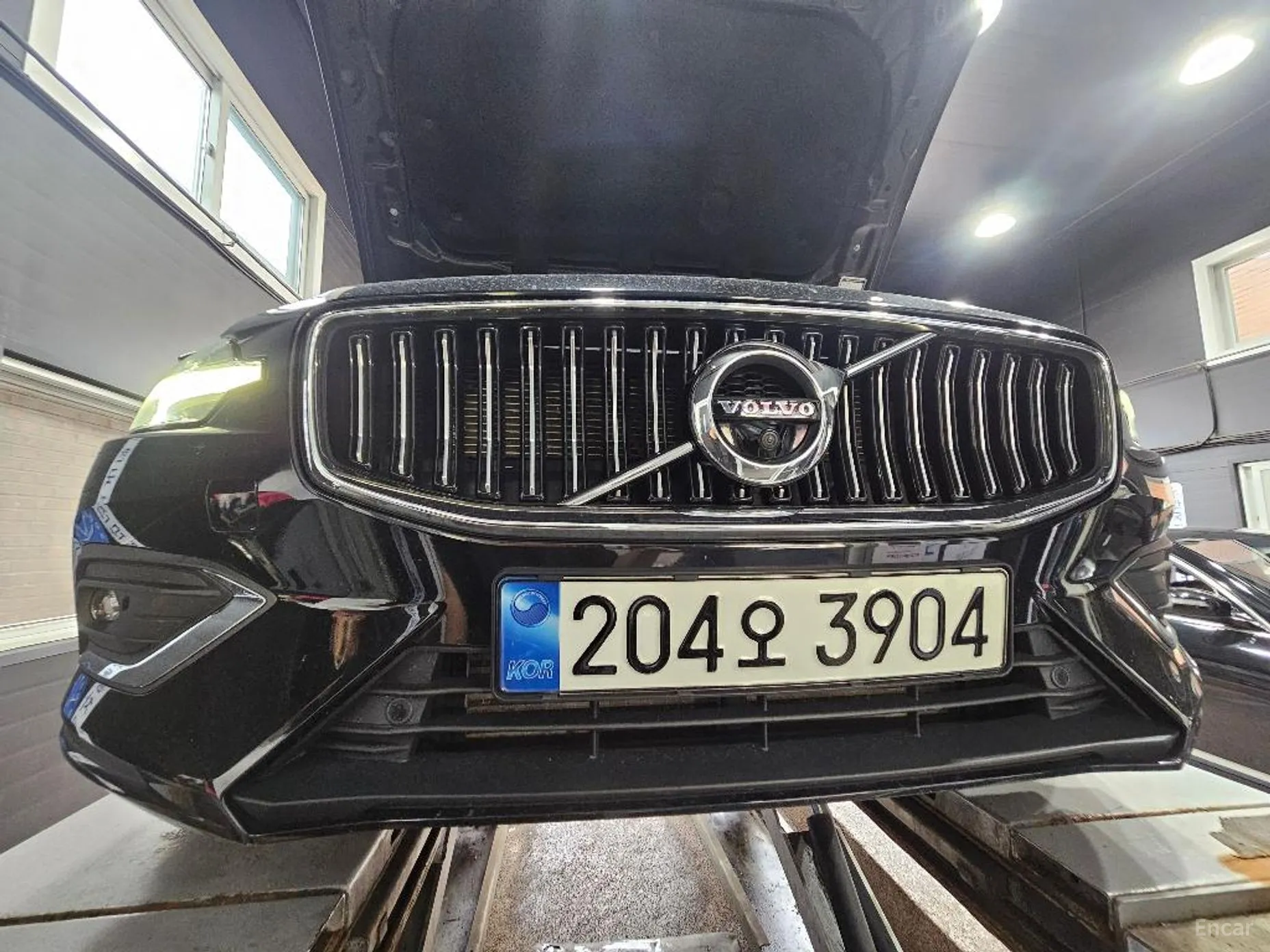 Volvo S60 3rd Generation