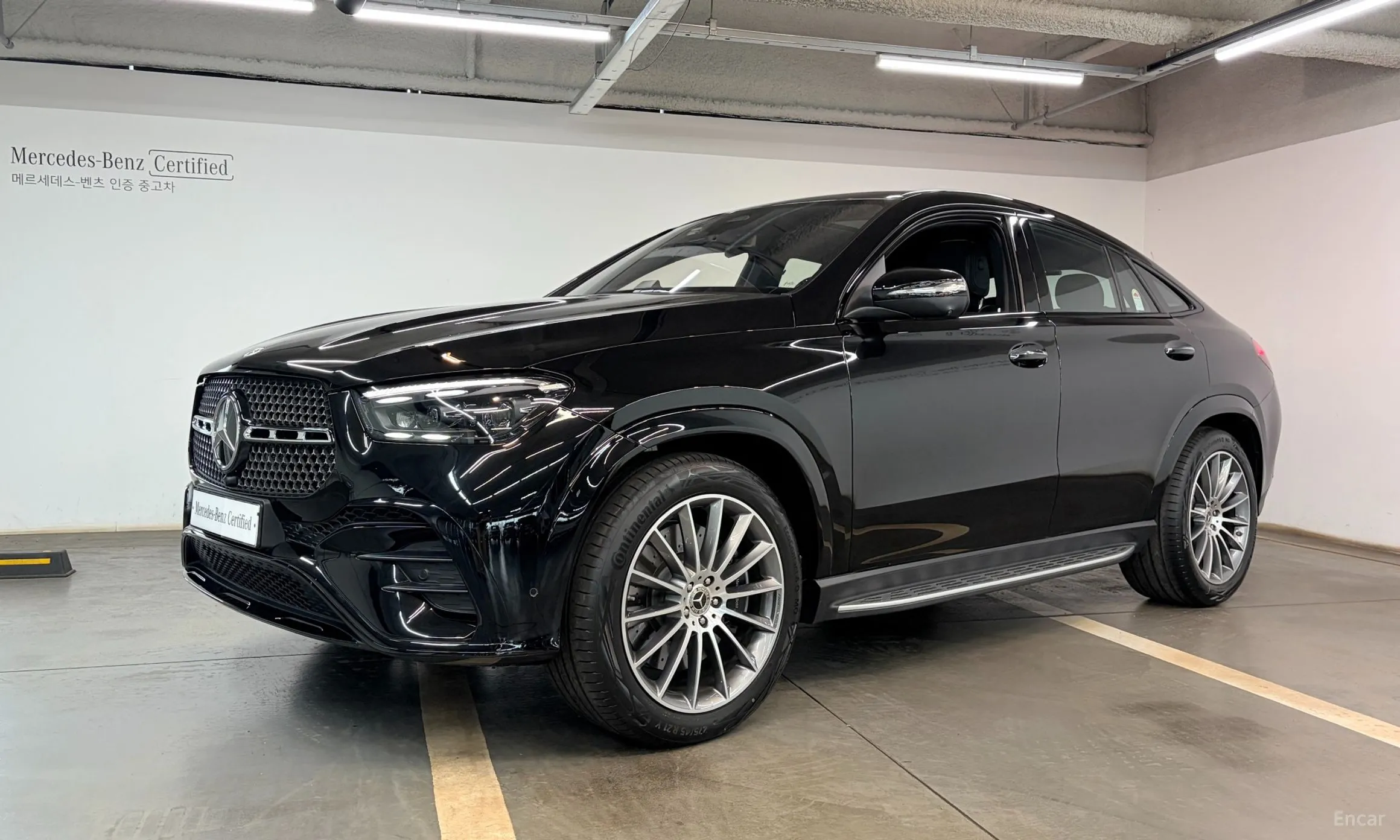 Mercedes Benz GLE-Class W167