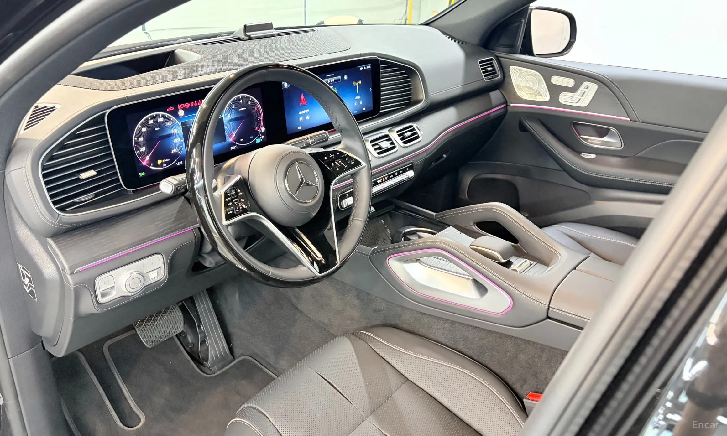 Mercedes Benz GLE-Class W167 превью 10
