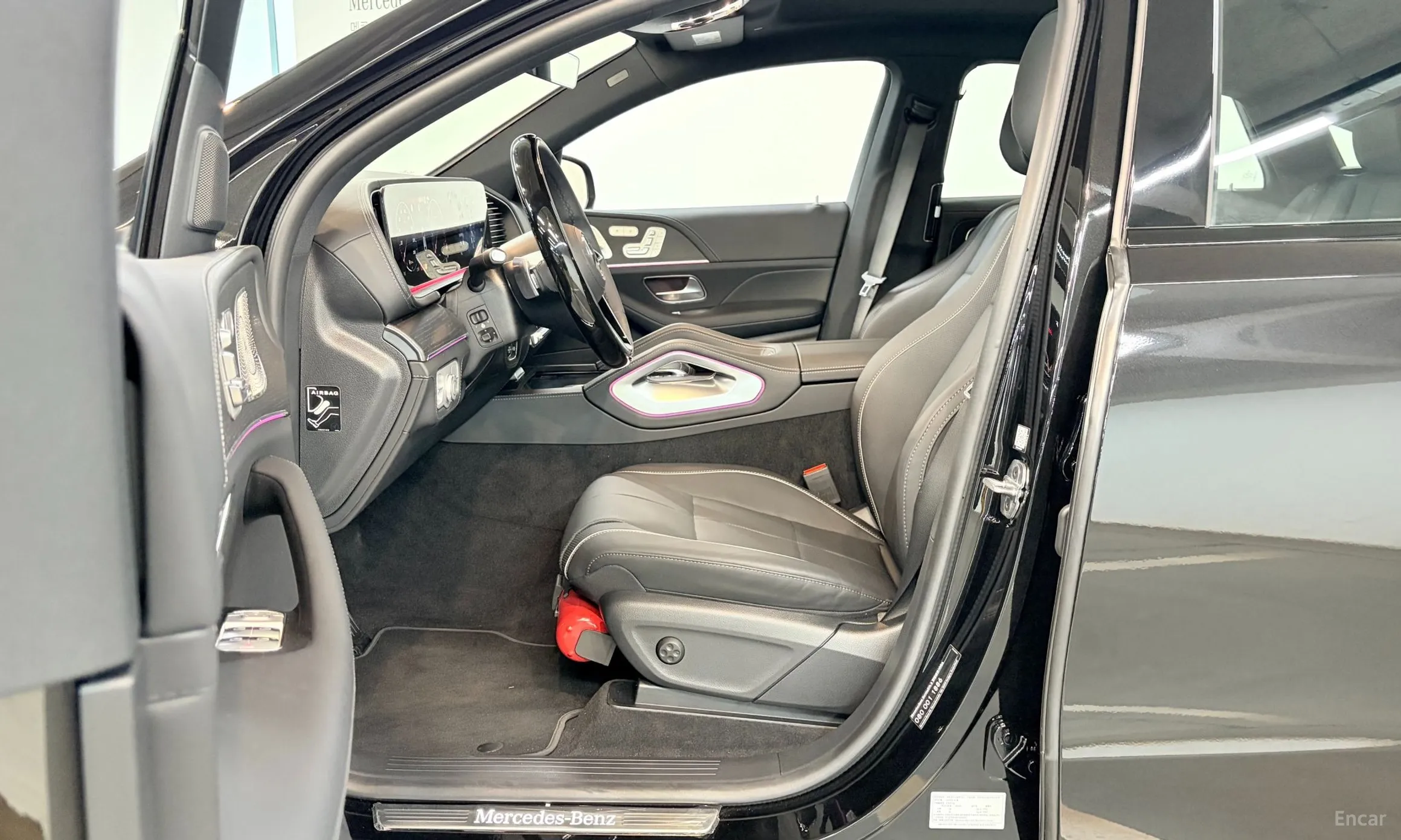 Mercedes Benz GLE-Class W167 превью 11