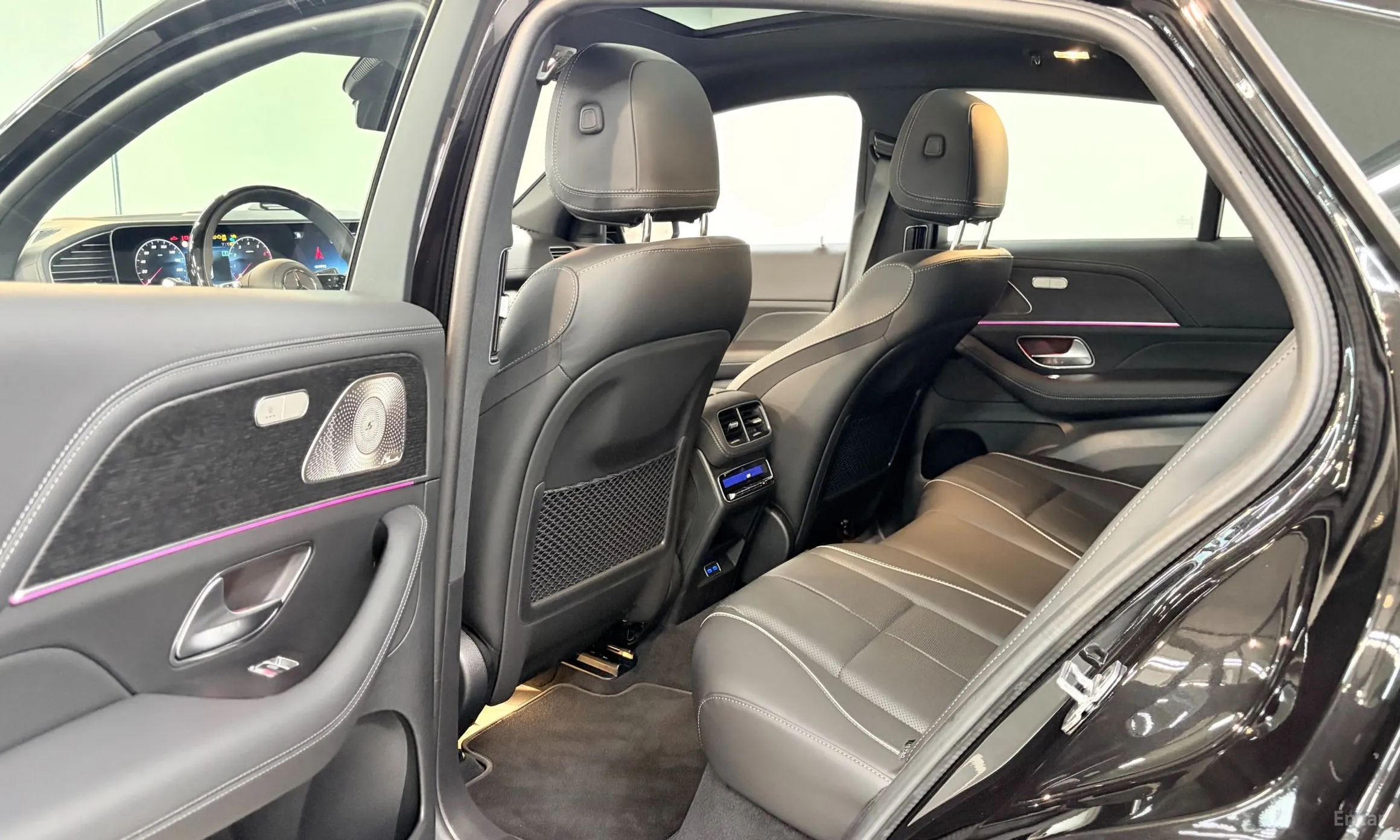 Mercedes Benz GLE-Class W167 превью 12