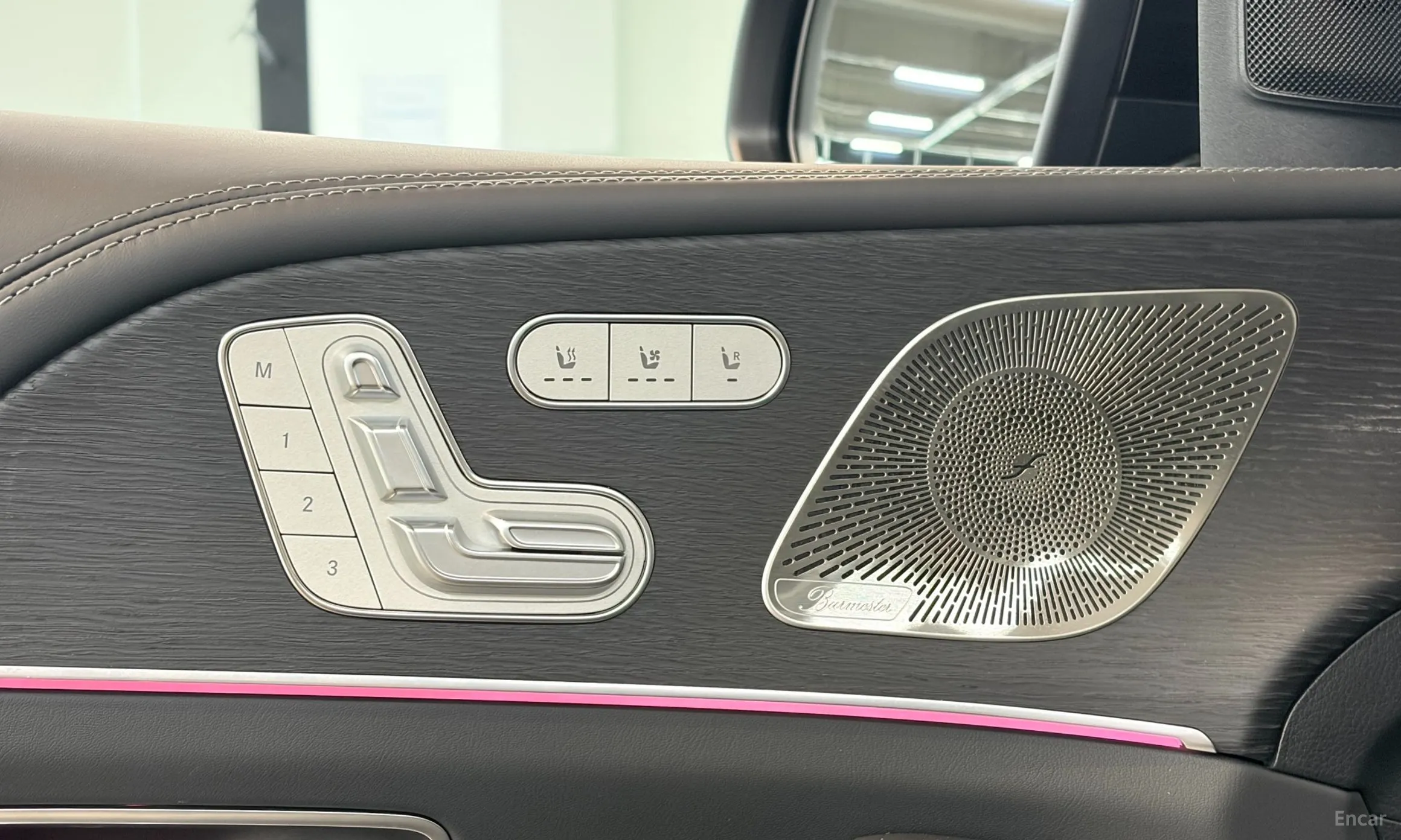 Mercedes Benz GLE-Class W167 превью 14