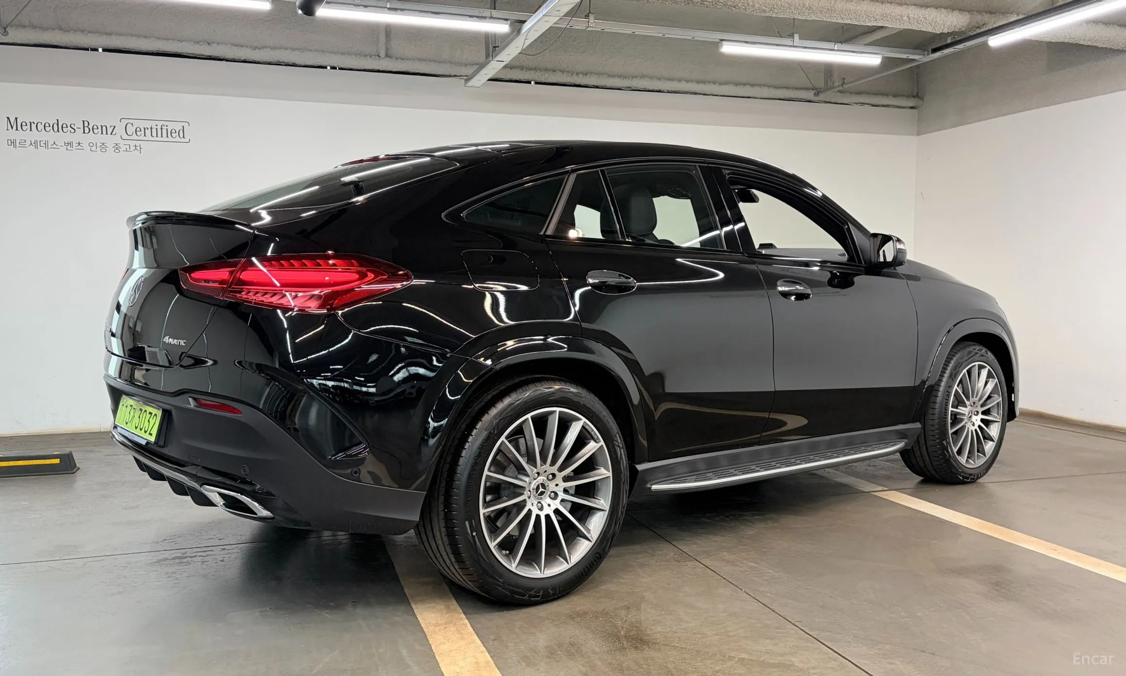 Mercedes Benz GLE-Class W167