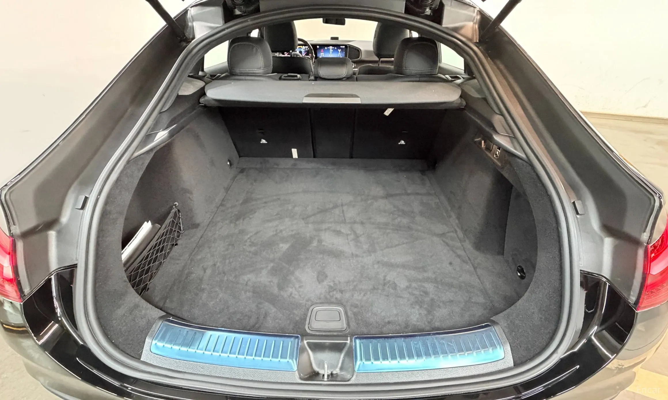 Mercedes Benz GLE-Class W167 превью 17