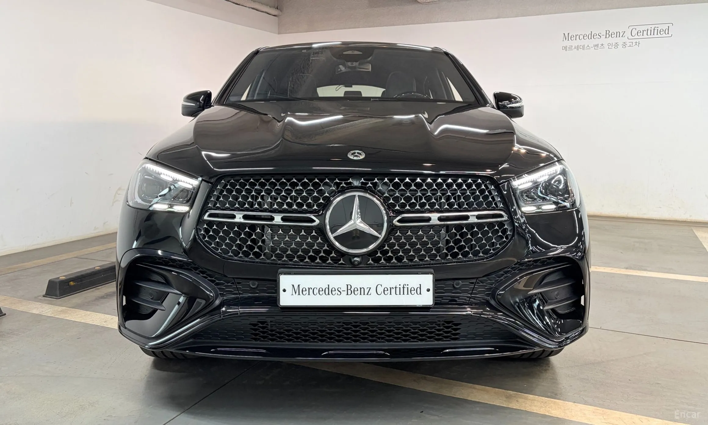 Mercedes Benz GLE-Class W167 превью 3