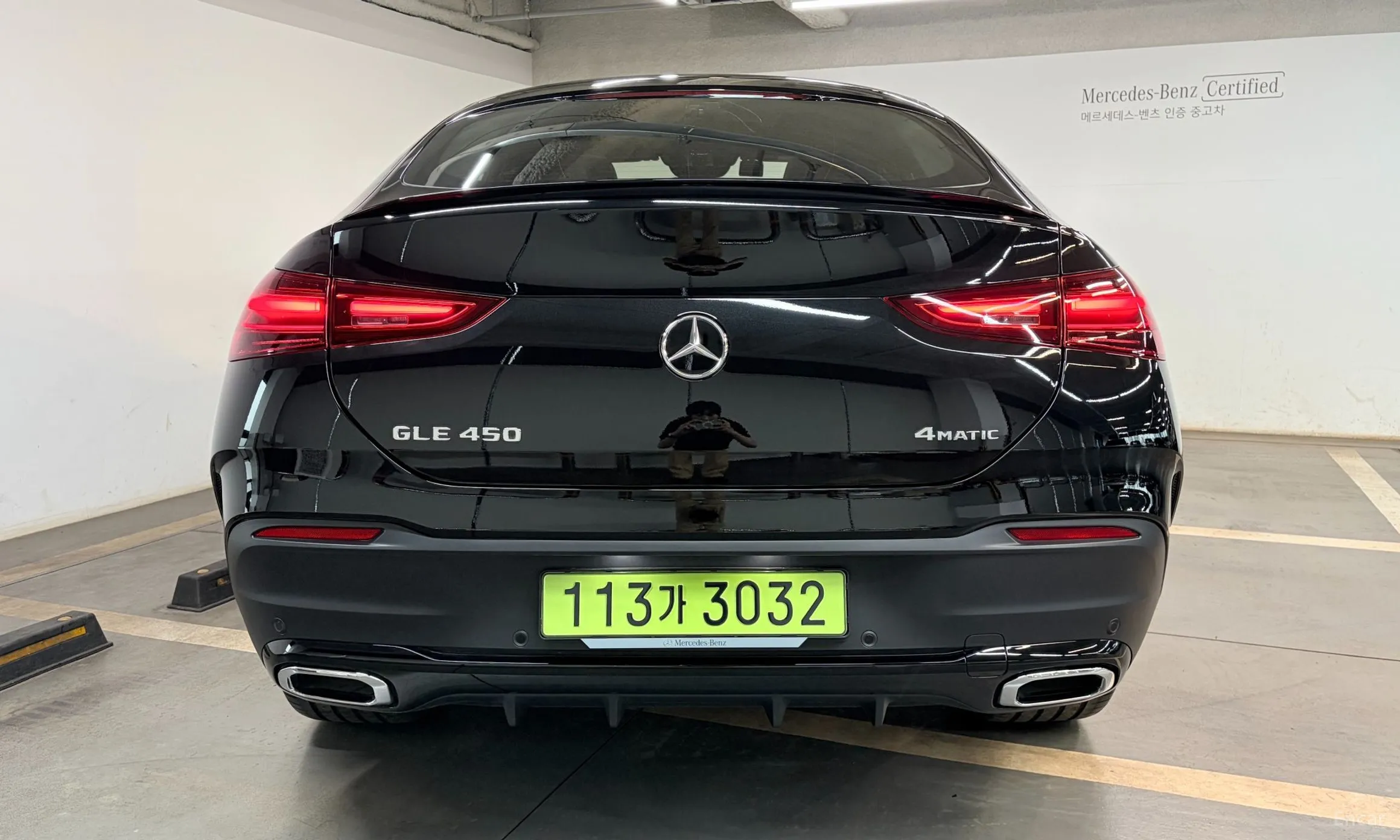 Mercedes Benz GLE-Class W167 превью 4