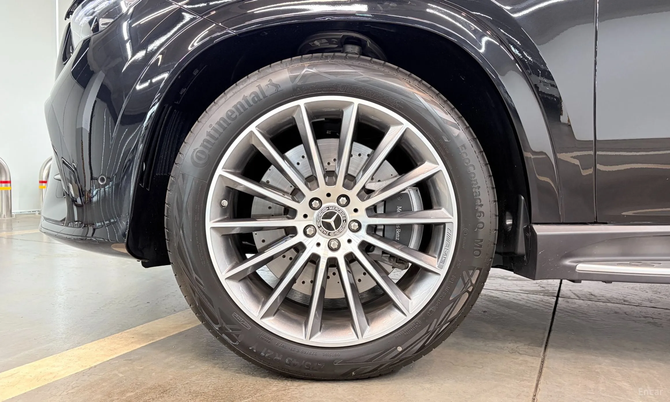 Mercedes Benz GLE-Class W167 превью 5