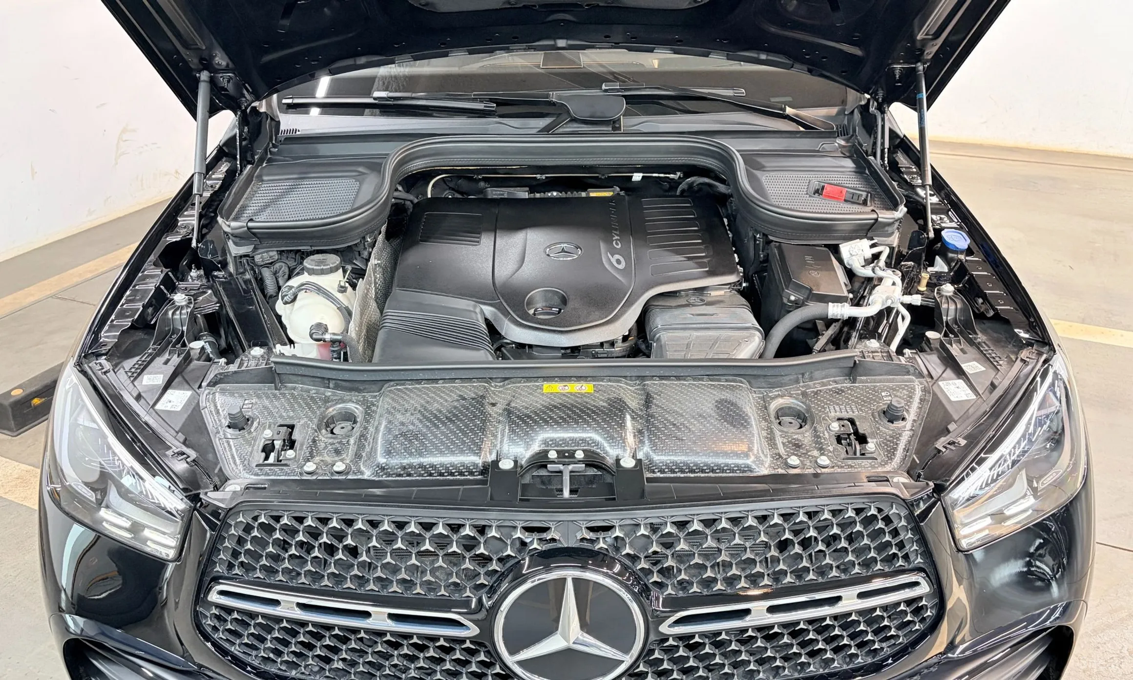 Mercedes Benz GLE-Class W167 превью 6