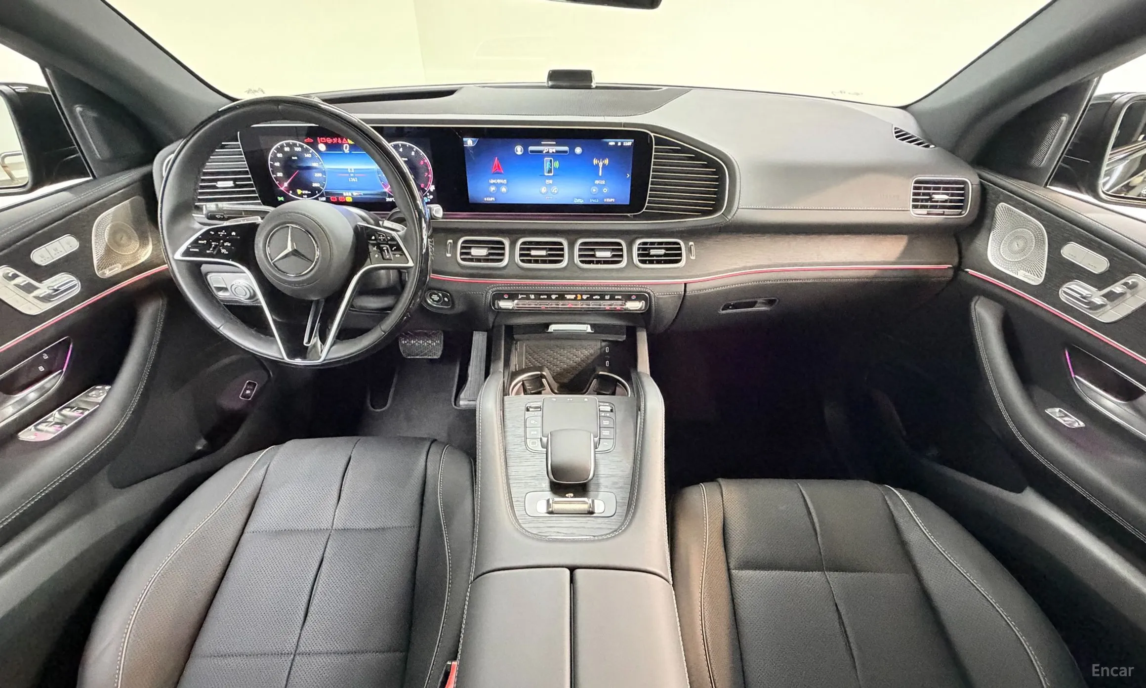 Mercedes Benz GLE-Class W167 превью 7