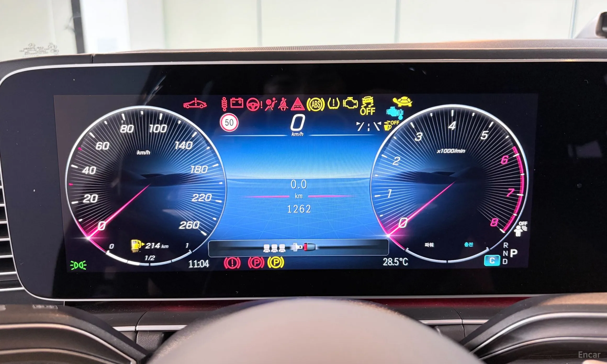 Mercedes Benz GLE-Class W167 превью 8