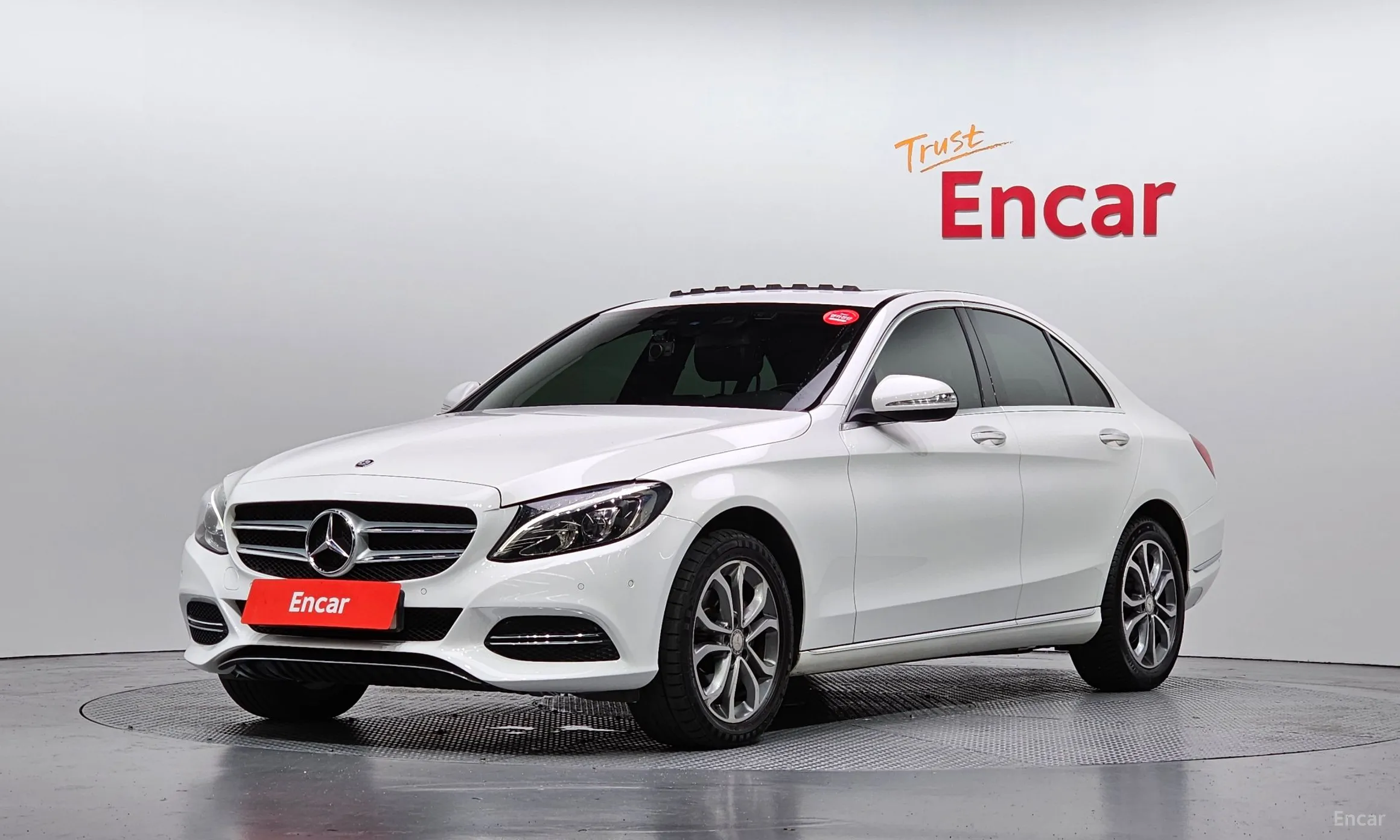 Mercedes Benz C-Class W205
