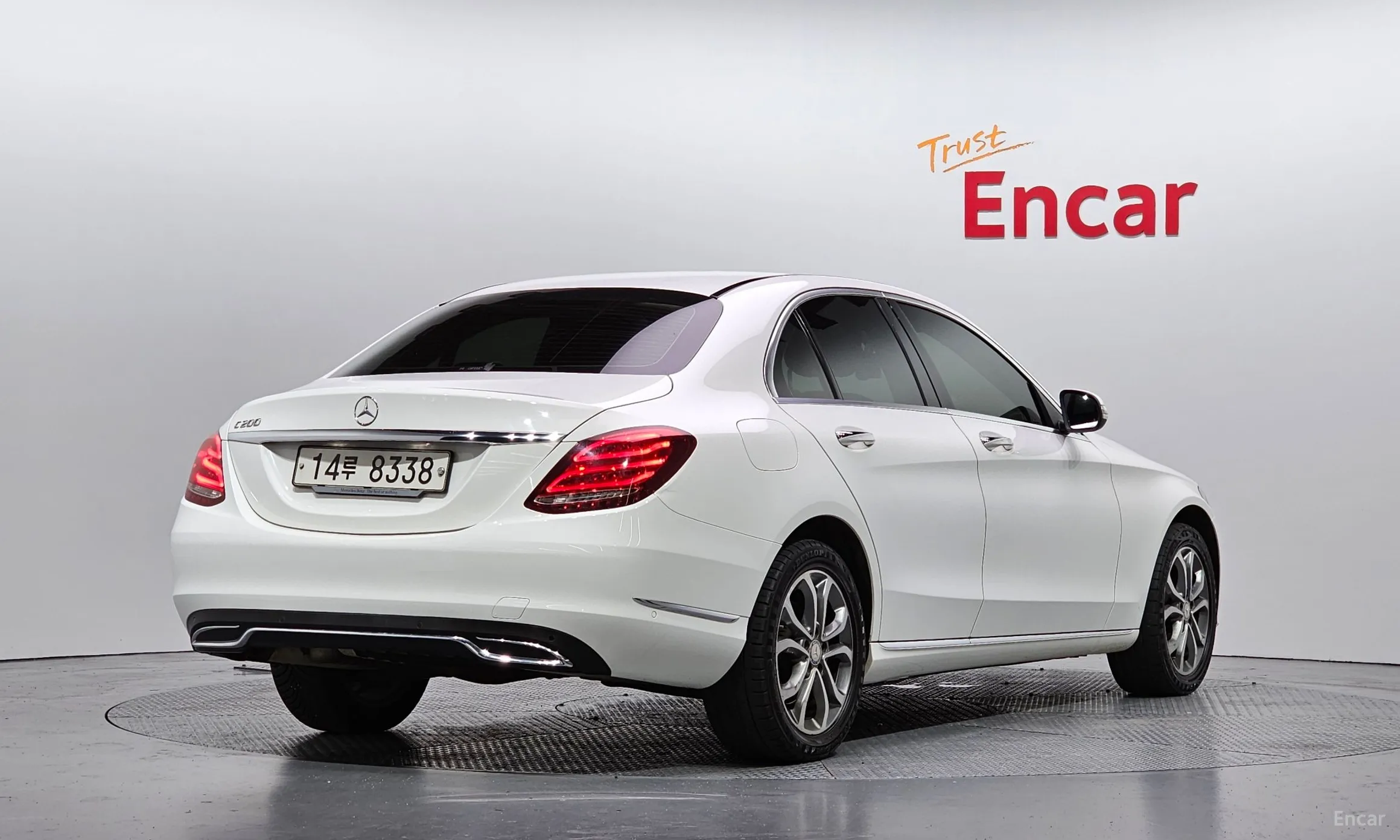 Mercedes Benz C-Class W205
