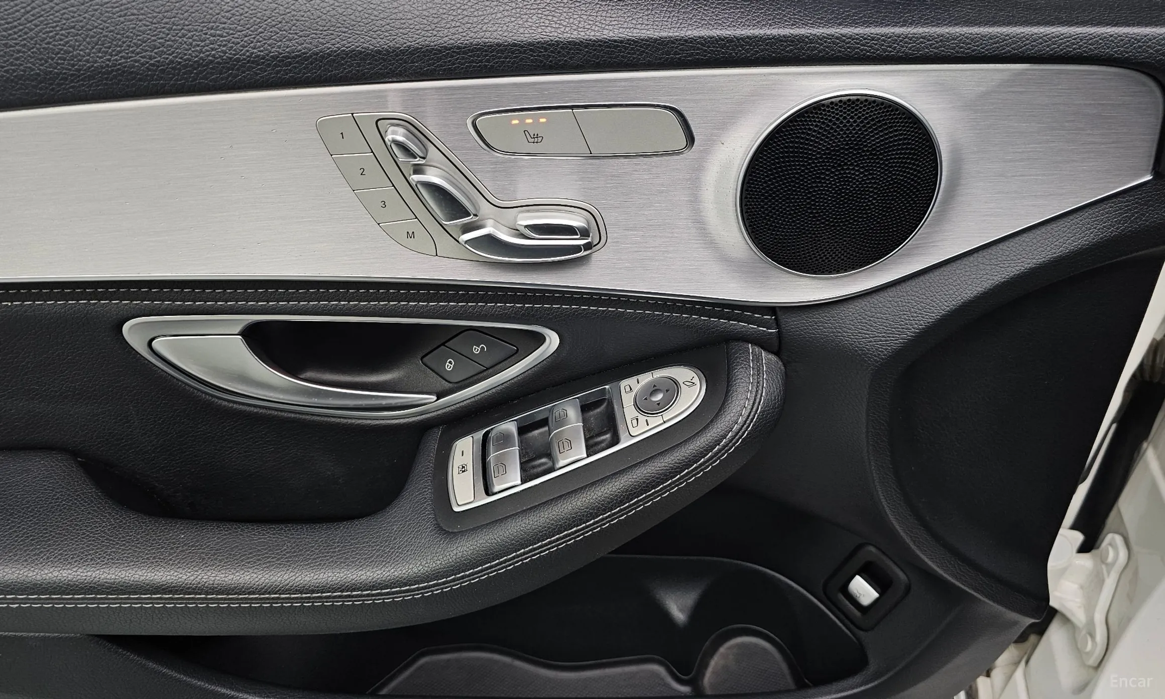 Mercedes Benz C-Class W205 превью 17