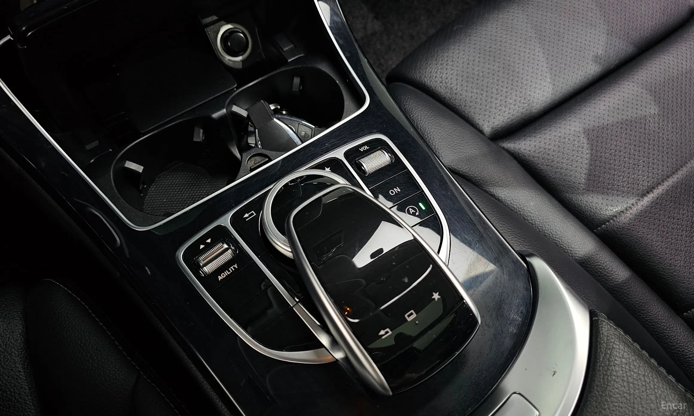 Mercedes Benz C-Class W205 превью 19