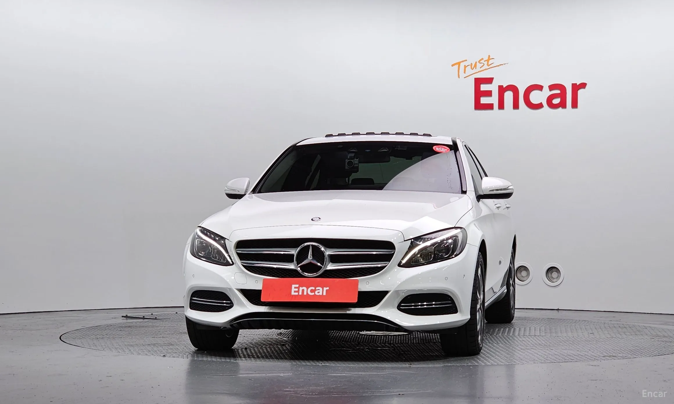 Mercedes Benz C-Class W205 превью 3