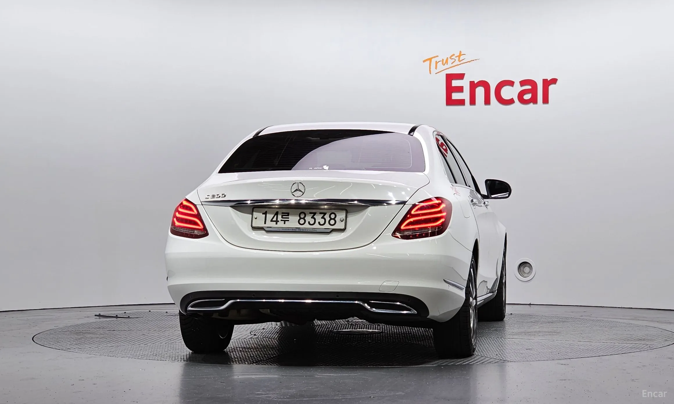 Mercedes Benz C-Class W205 превью 4