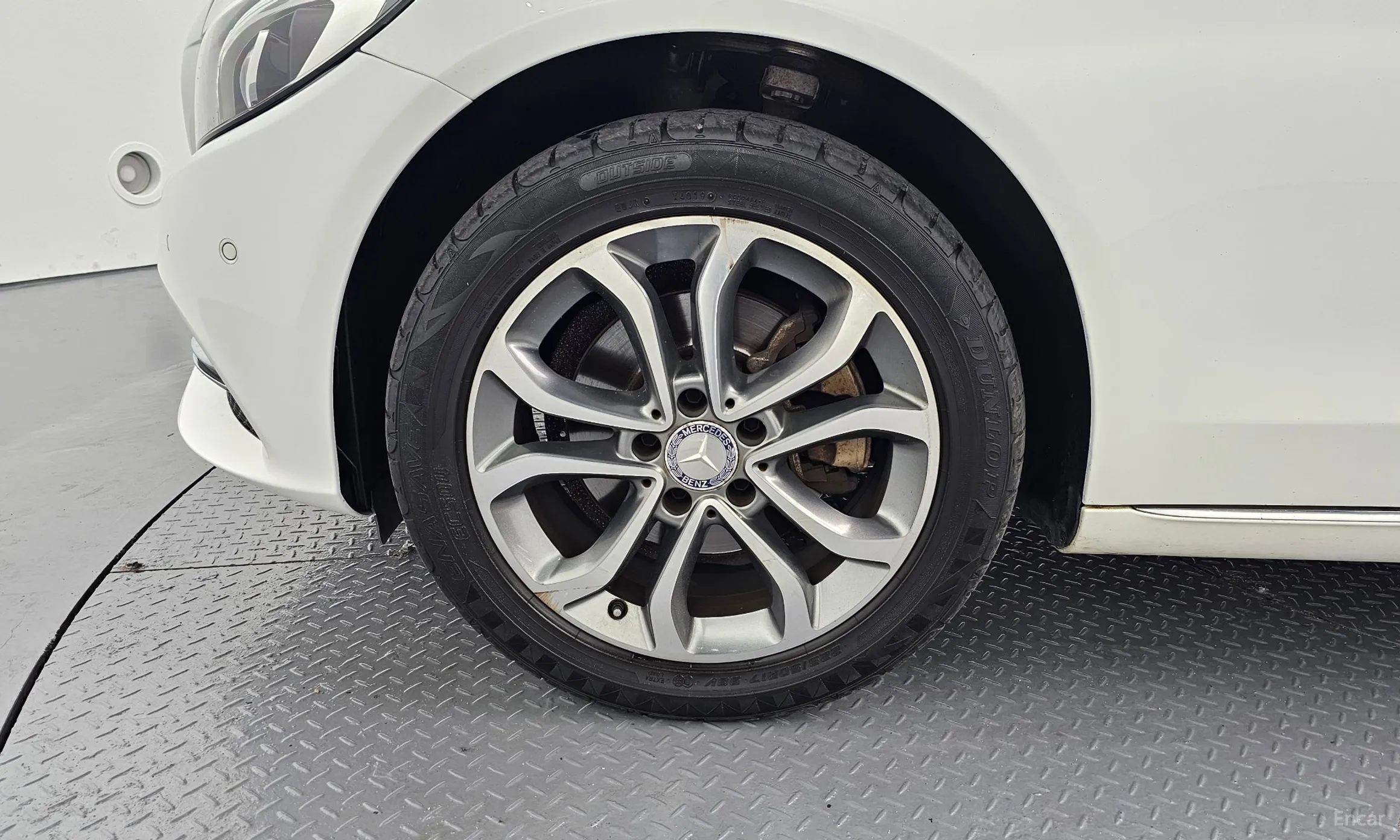 Mercedes Benz C-Class W205 превью 5