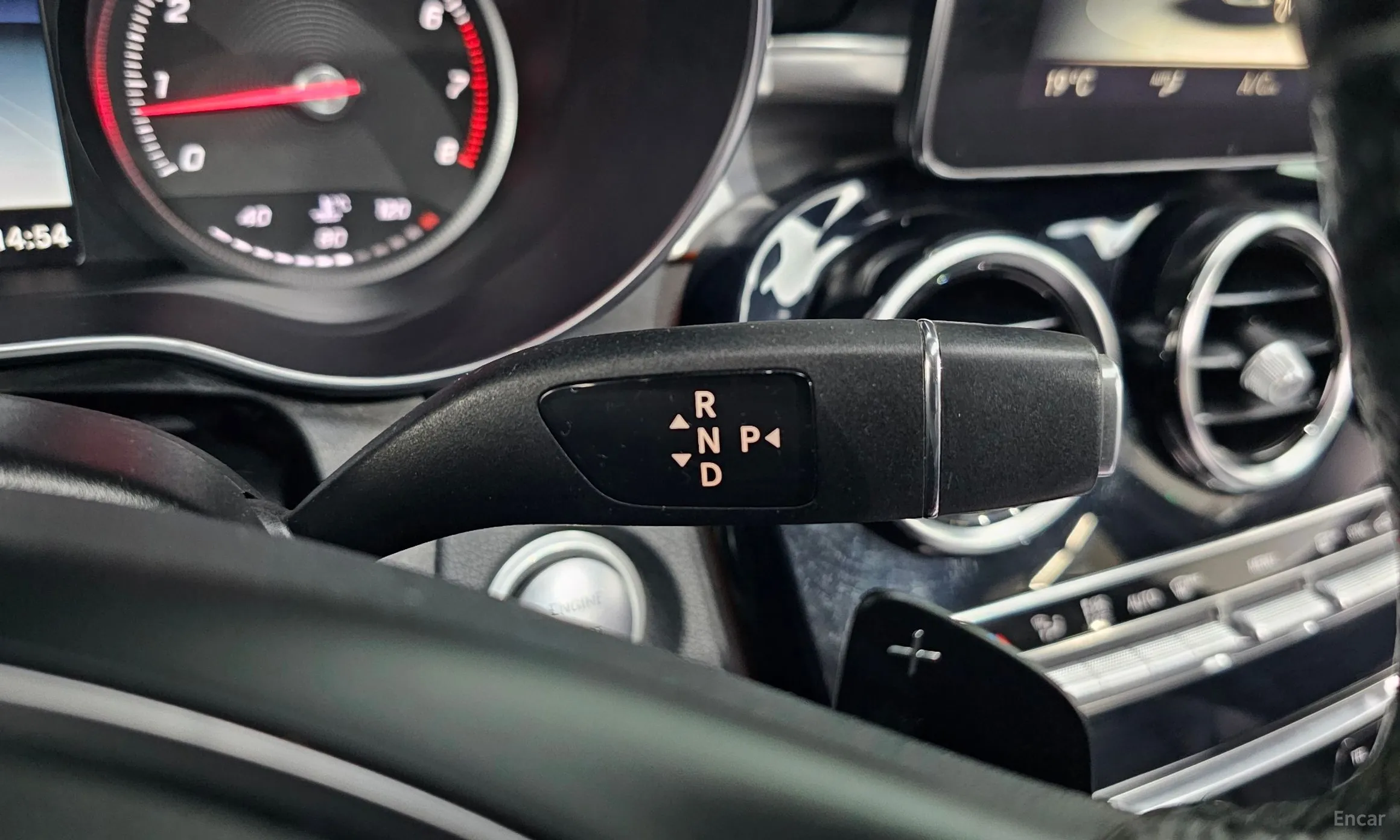 Mercedes Benz C-Class W205 превью 9