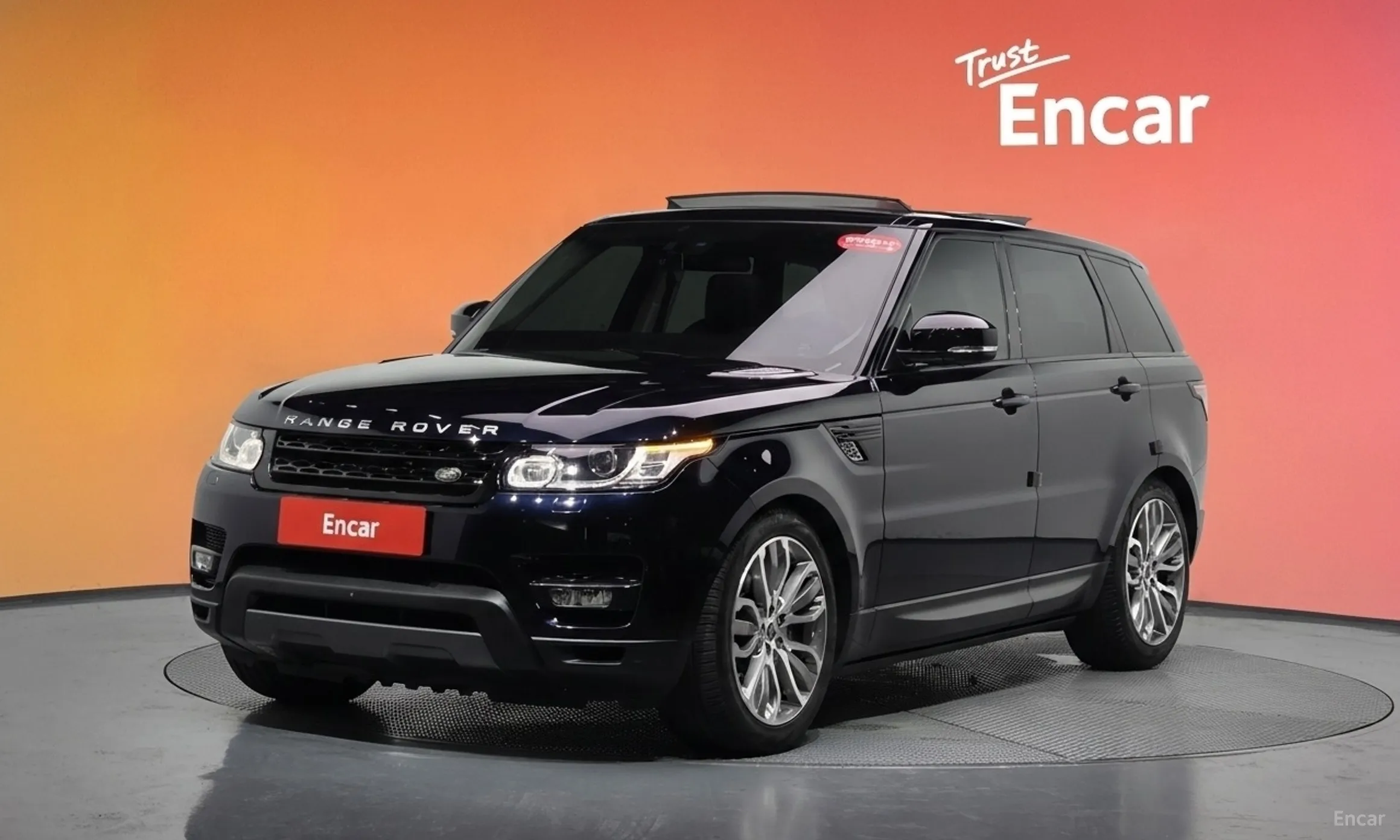 Land Rover Range Rover Sport 2nd Generation