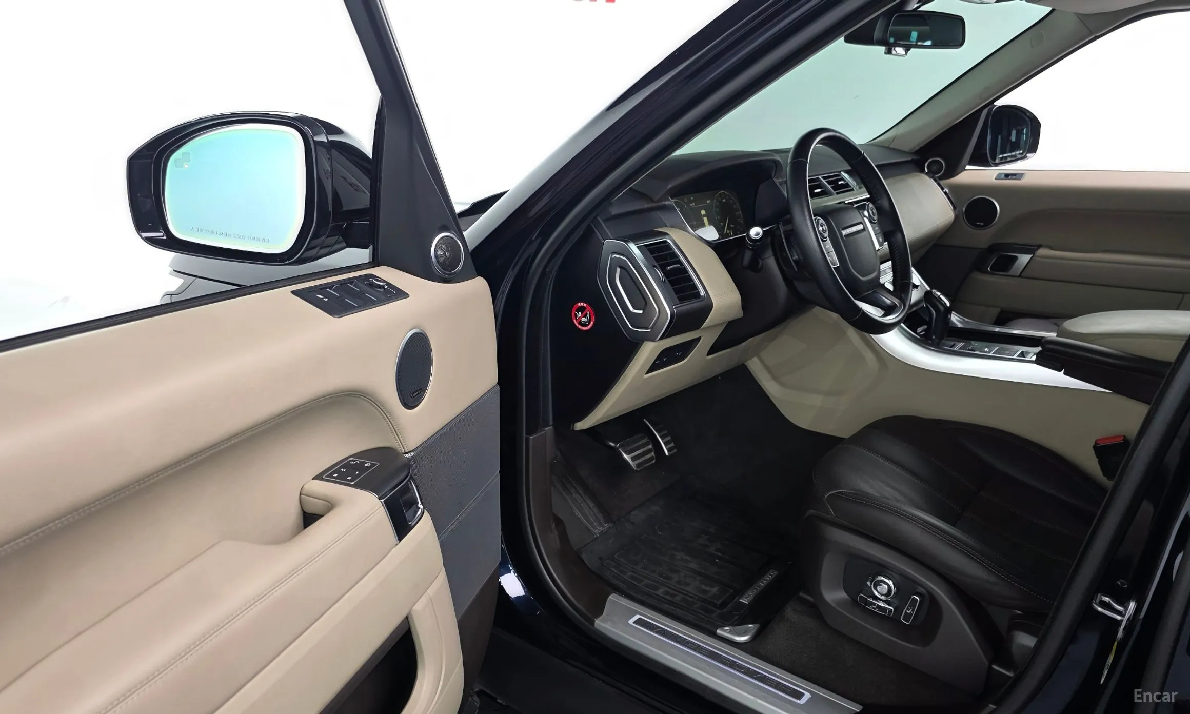 Land Rover Range Rover Sport 2nd Generation превью 10