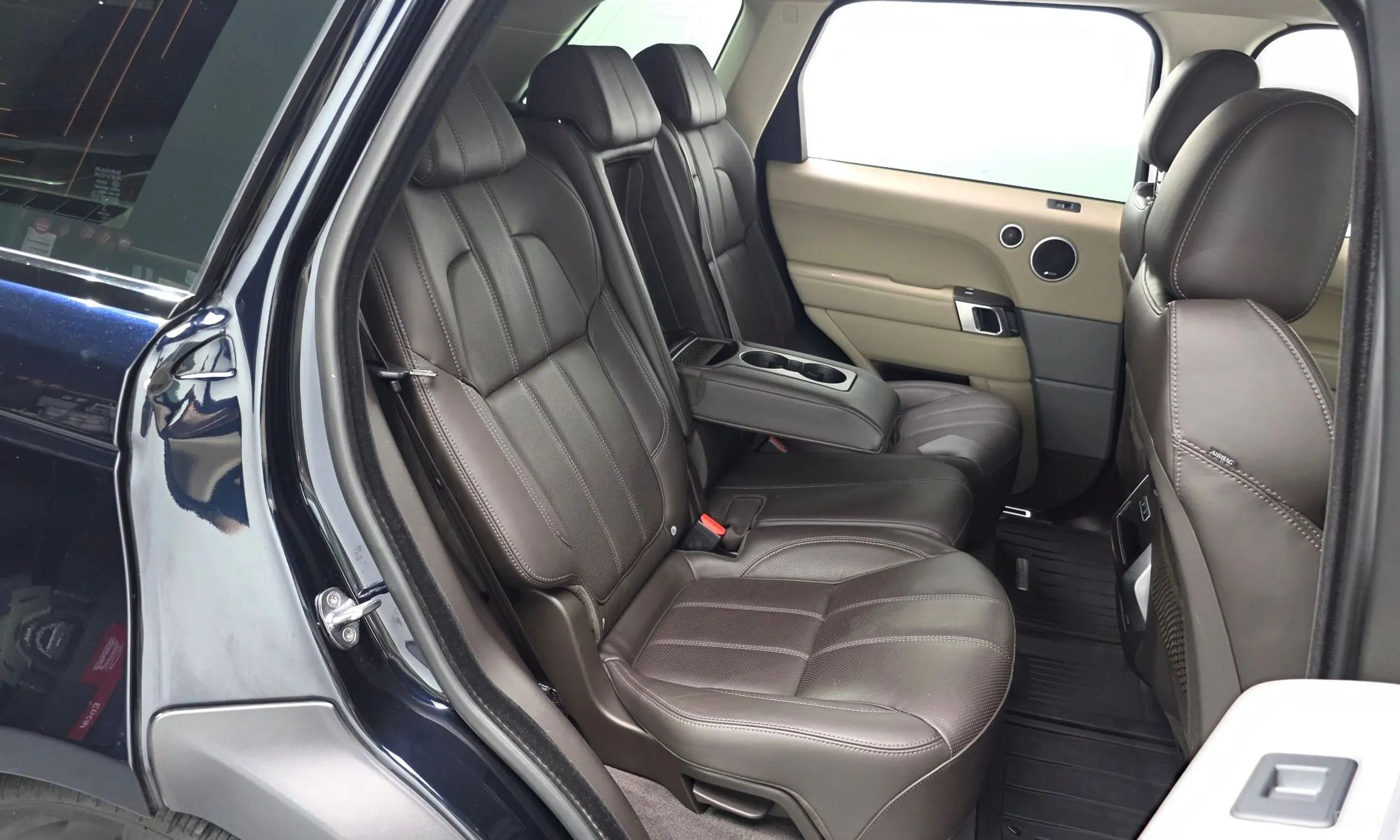 Land Rover Range Rover Sport 2nd Generation превью 11
