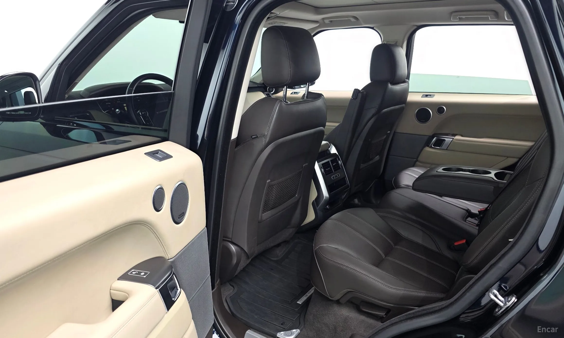 Land Rover Range Rover Sport 2nd Generation превью 12