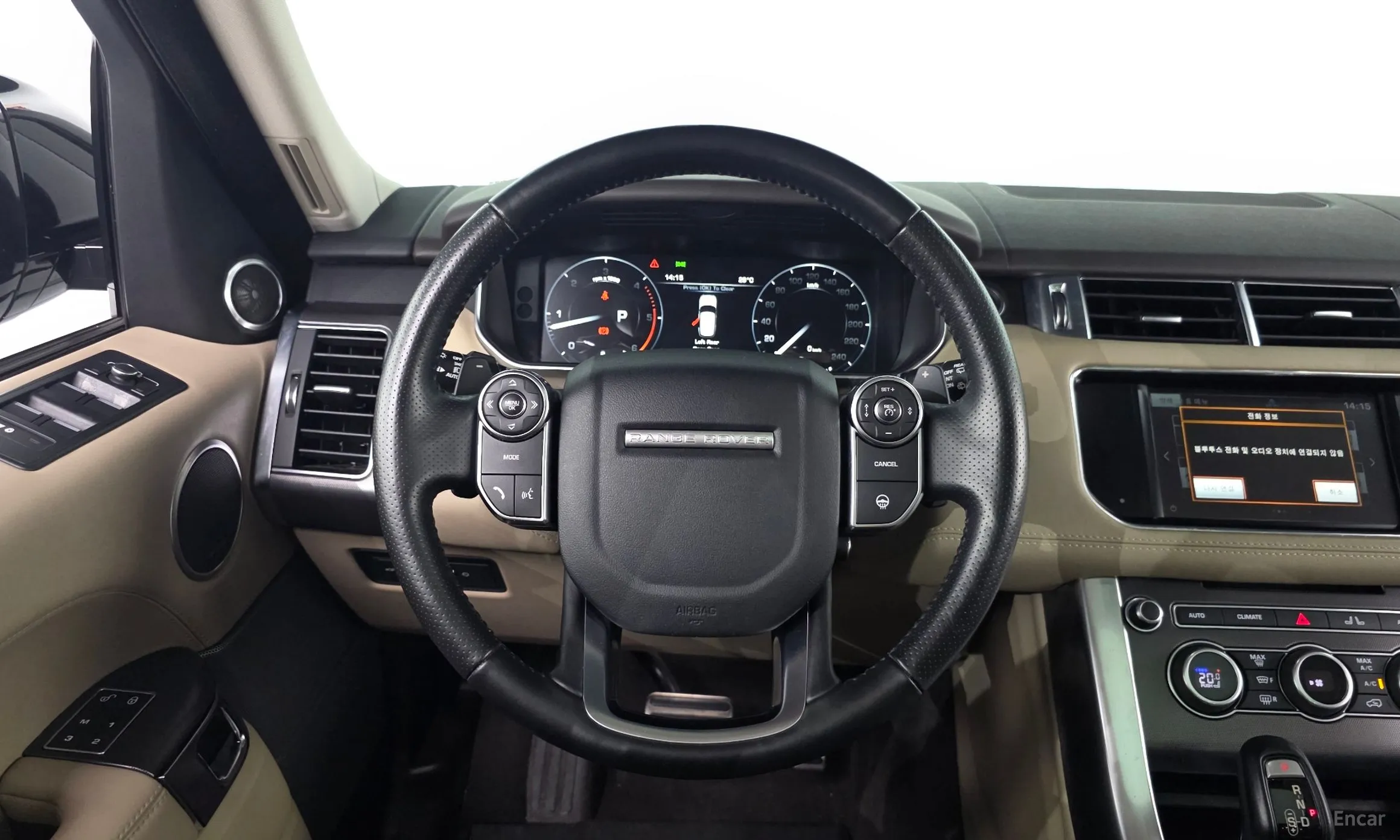 Land Rover Range Rover Sport 2nd Generation превью 13
