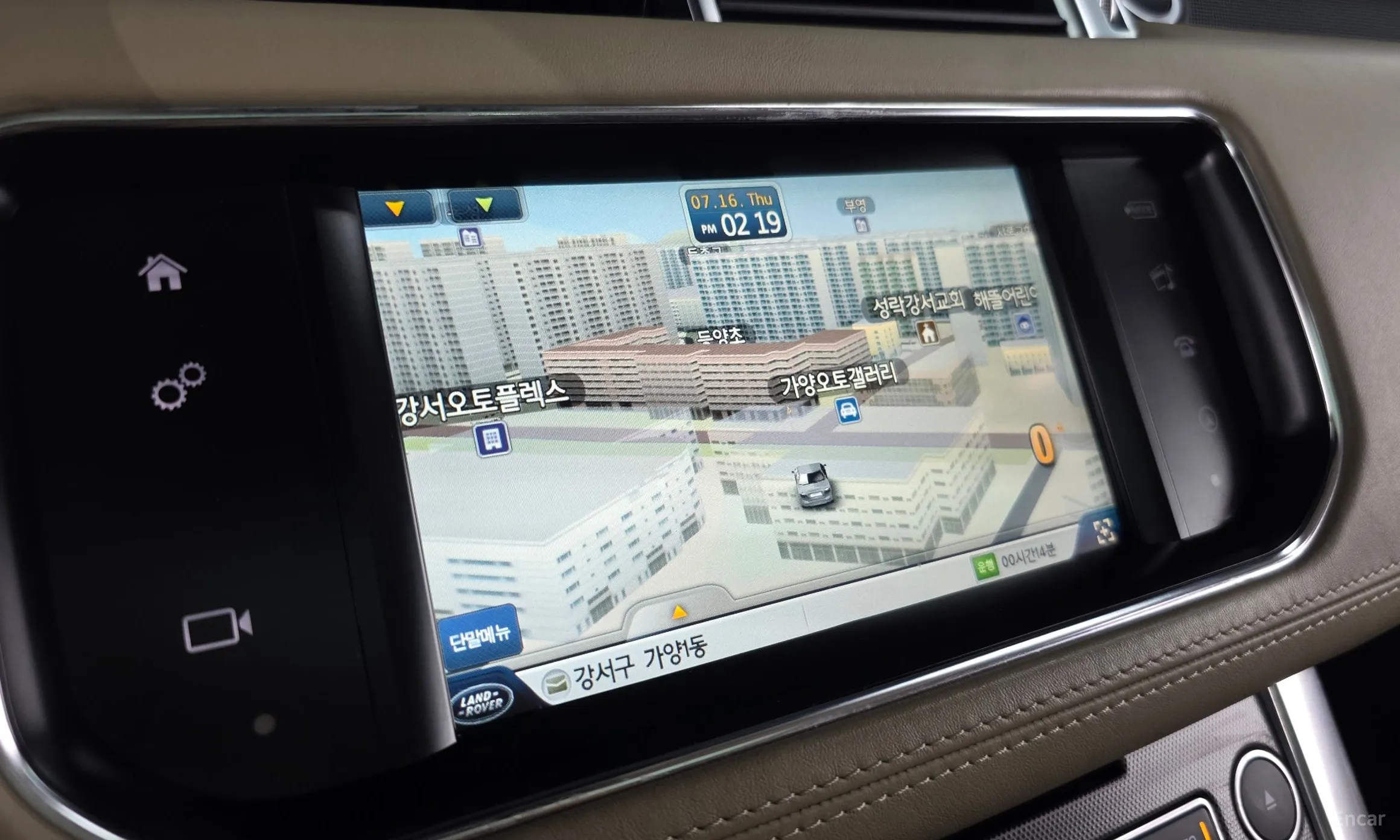Land Rover Range Rover Sport 2nd Generation превью 14