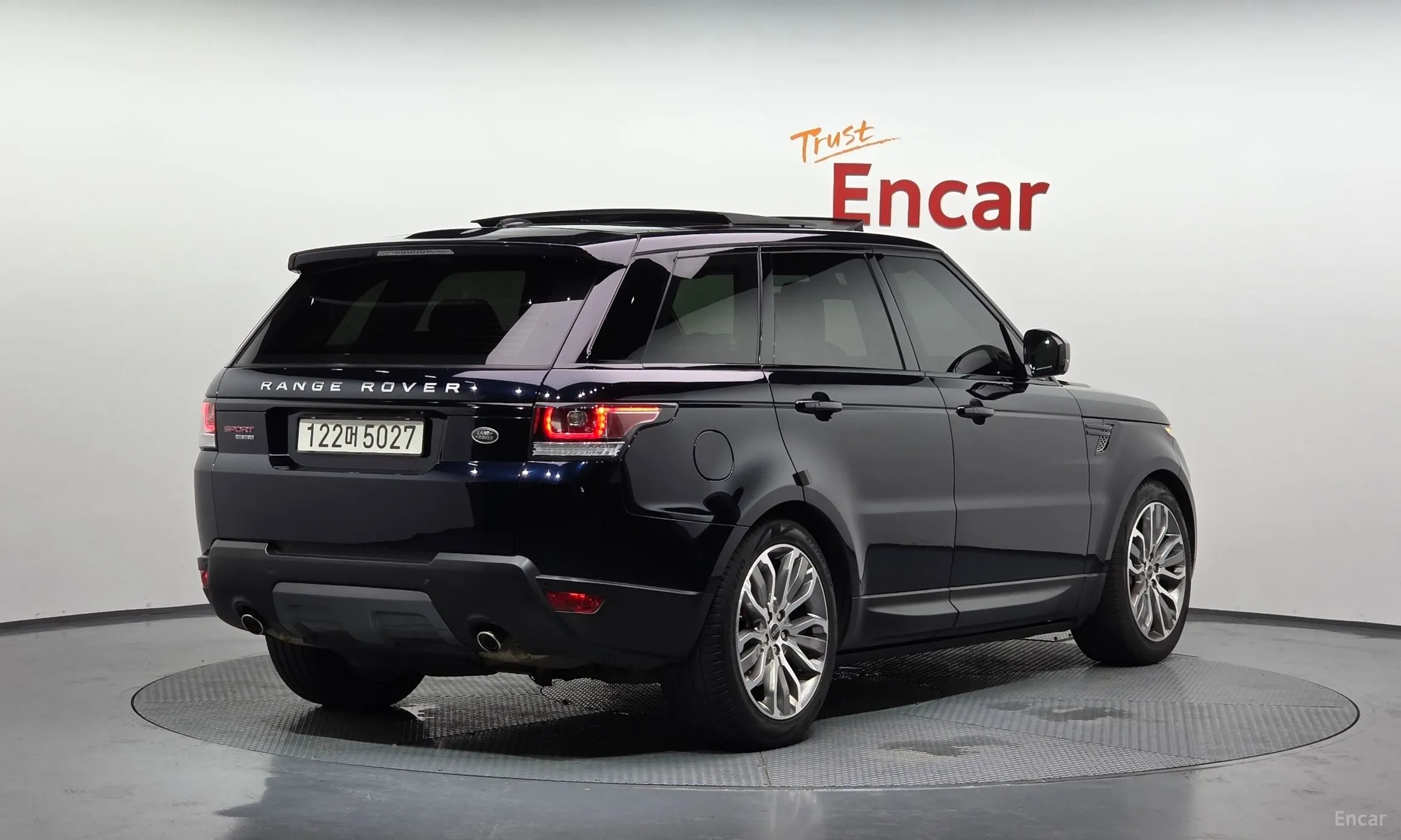 Land Rover Range Rover Sport 2nd Generation