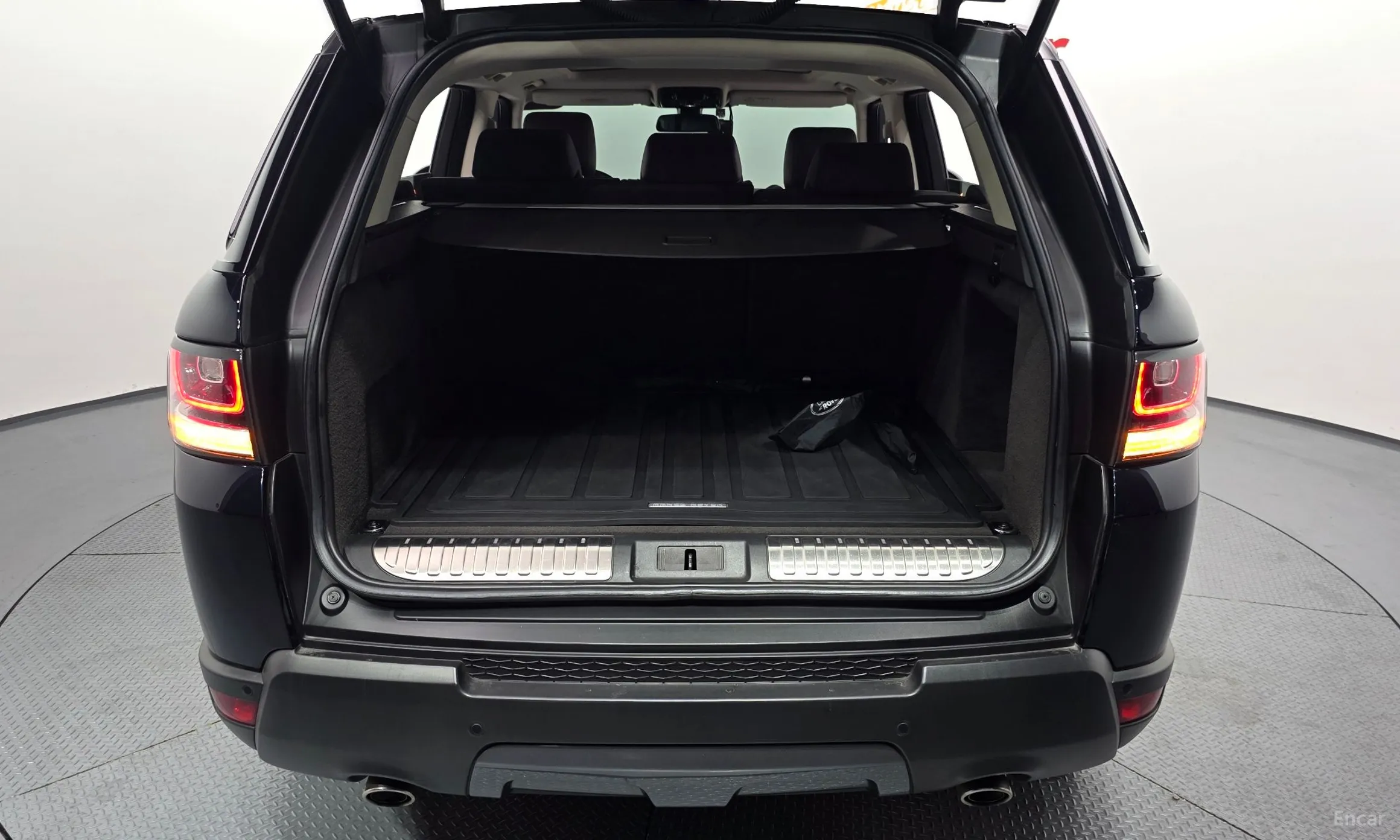 Land Rover Range Rover Sport 2nd Generation превью 20