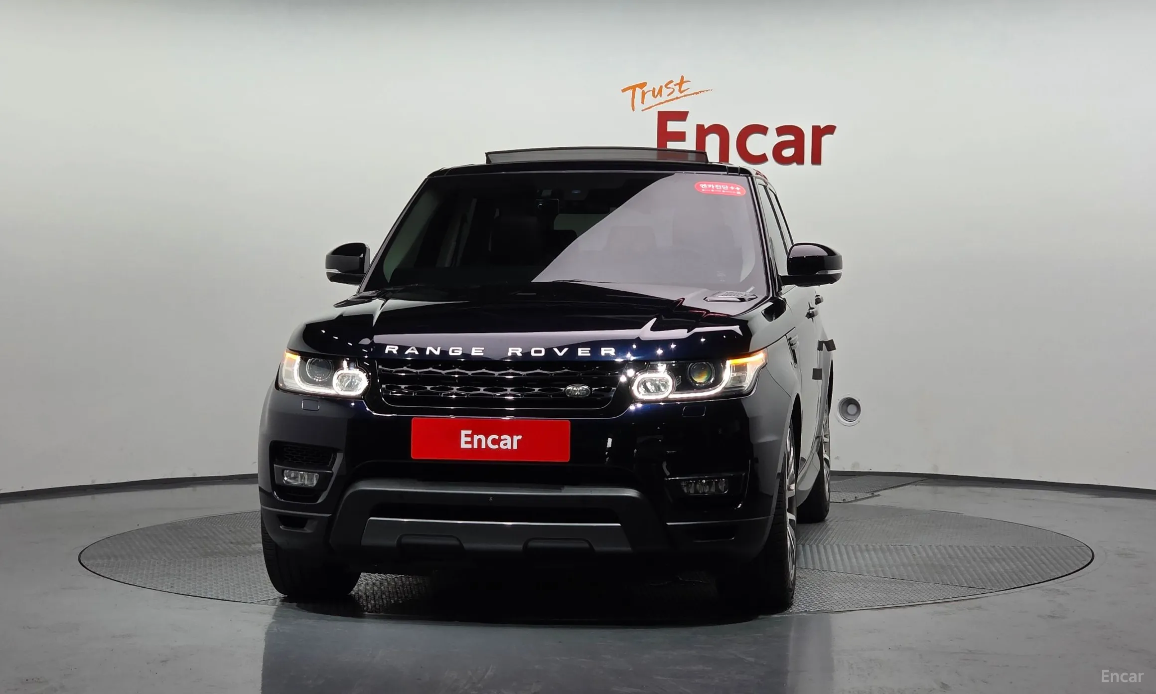 Land Rover Range Rover Sport 2nd Generation превью 3