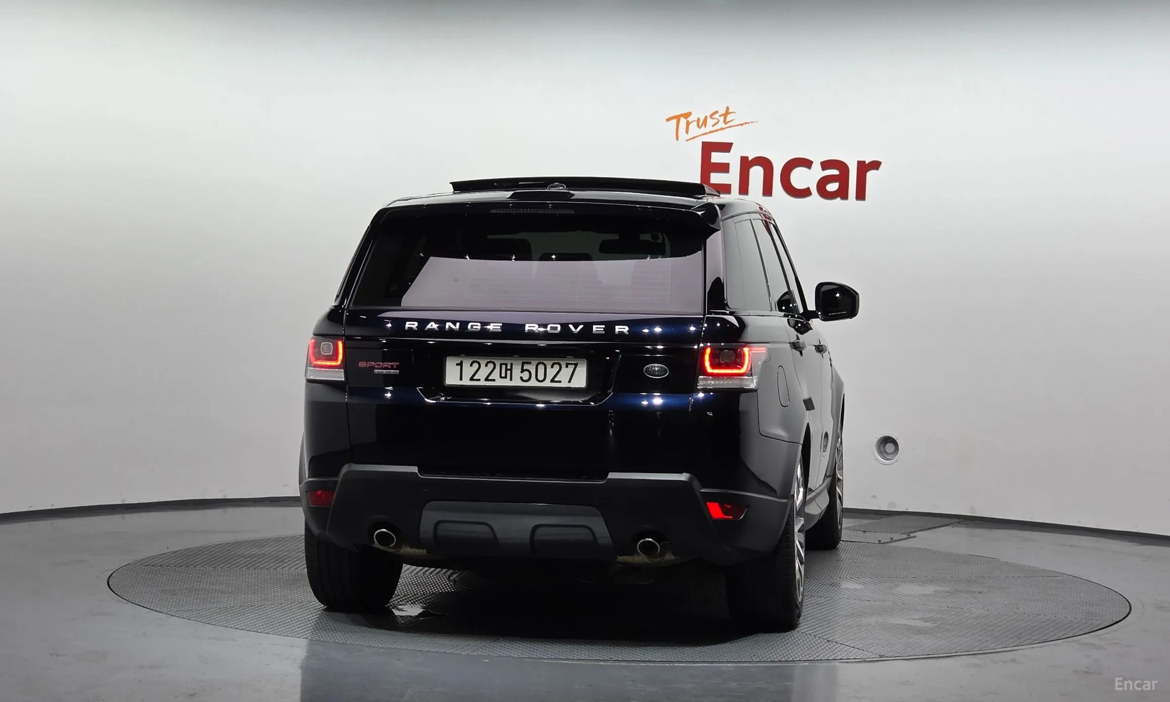 Land Rover Range Rover Sport 2nd Generation превью 4