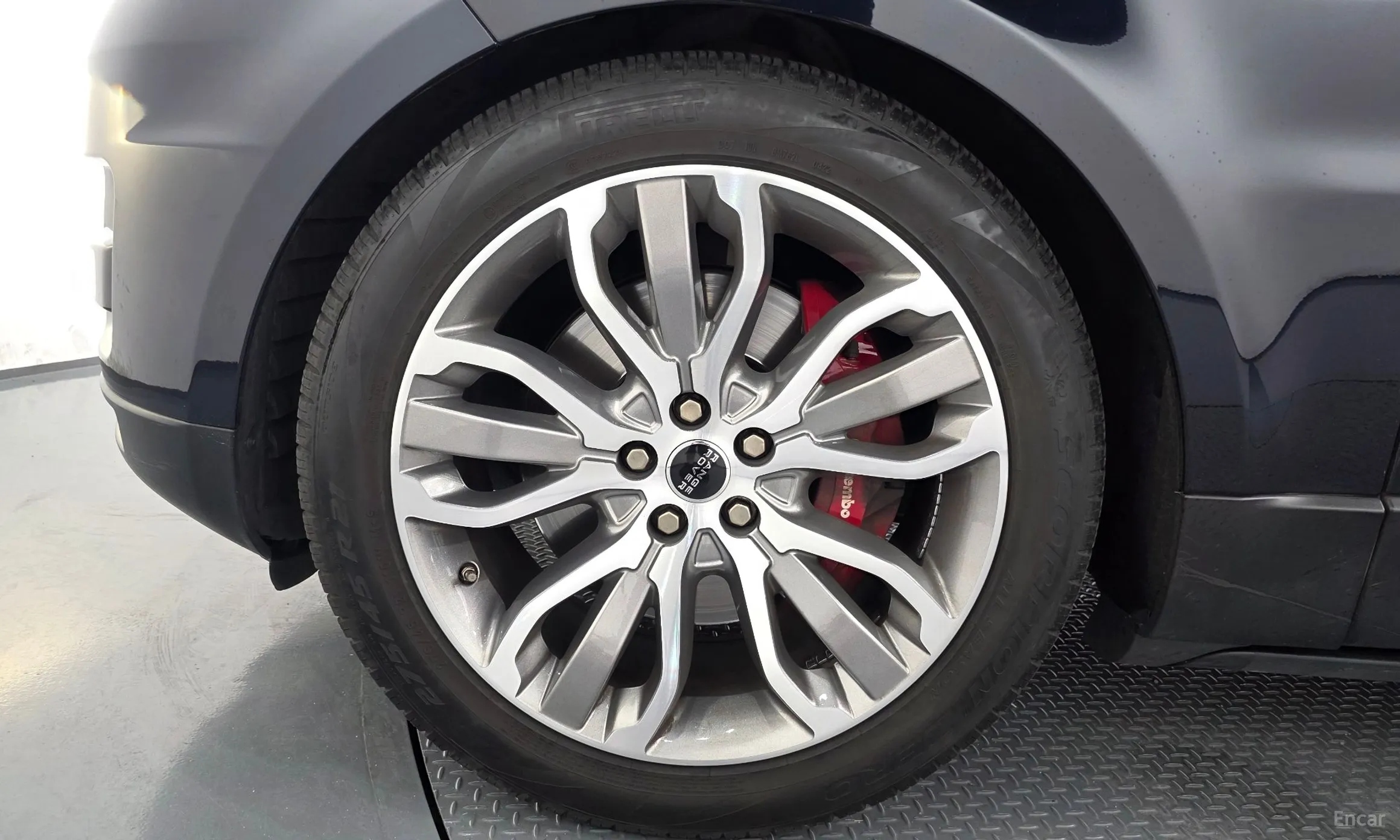 Land Rover Range Rover Sport 2nd Generation превью 5
