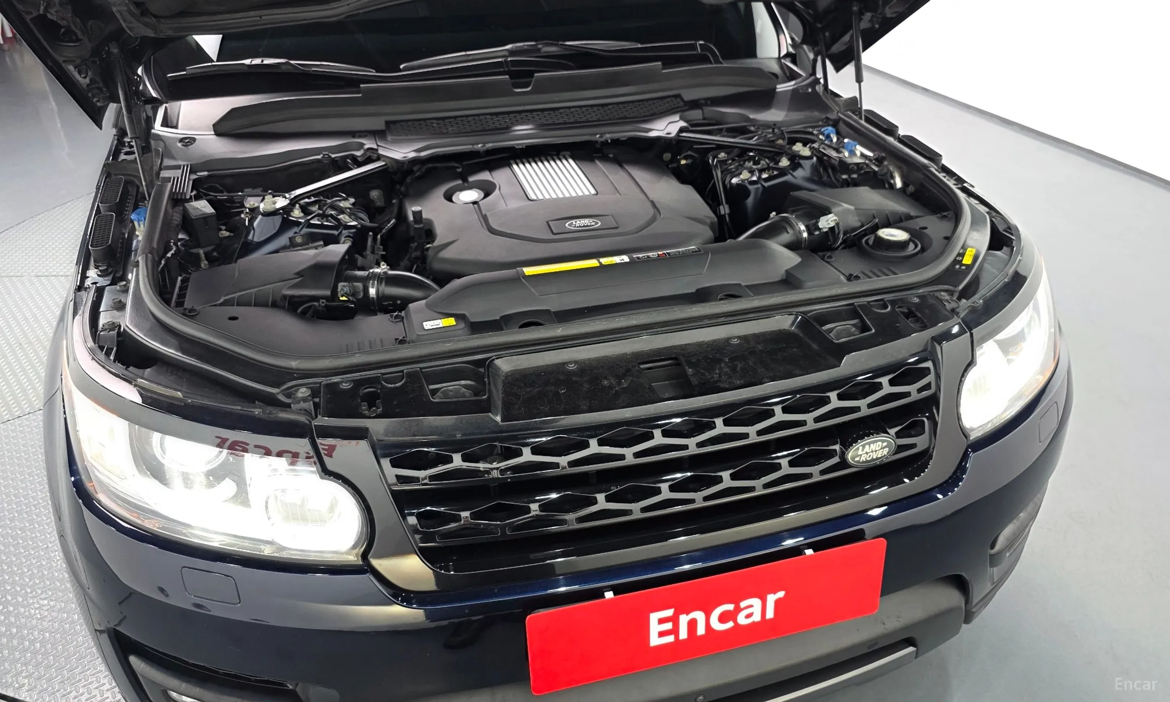 Land Rover Range Rover Sport 2nd Generation превью 6