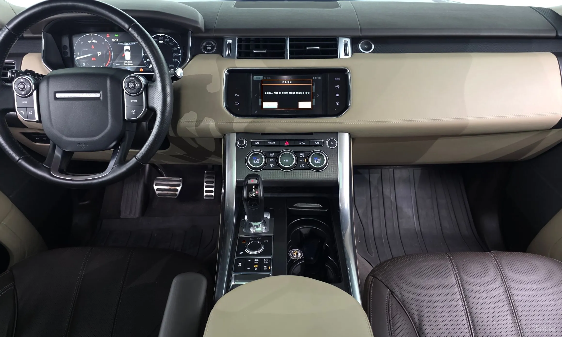 Land Rover Range Rover Sport 2nd Generation превью 7