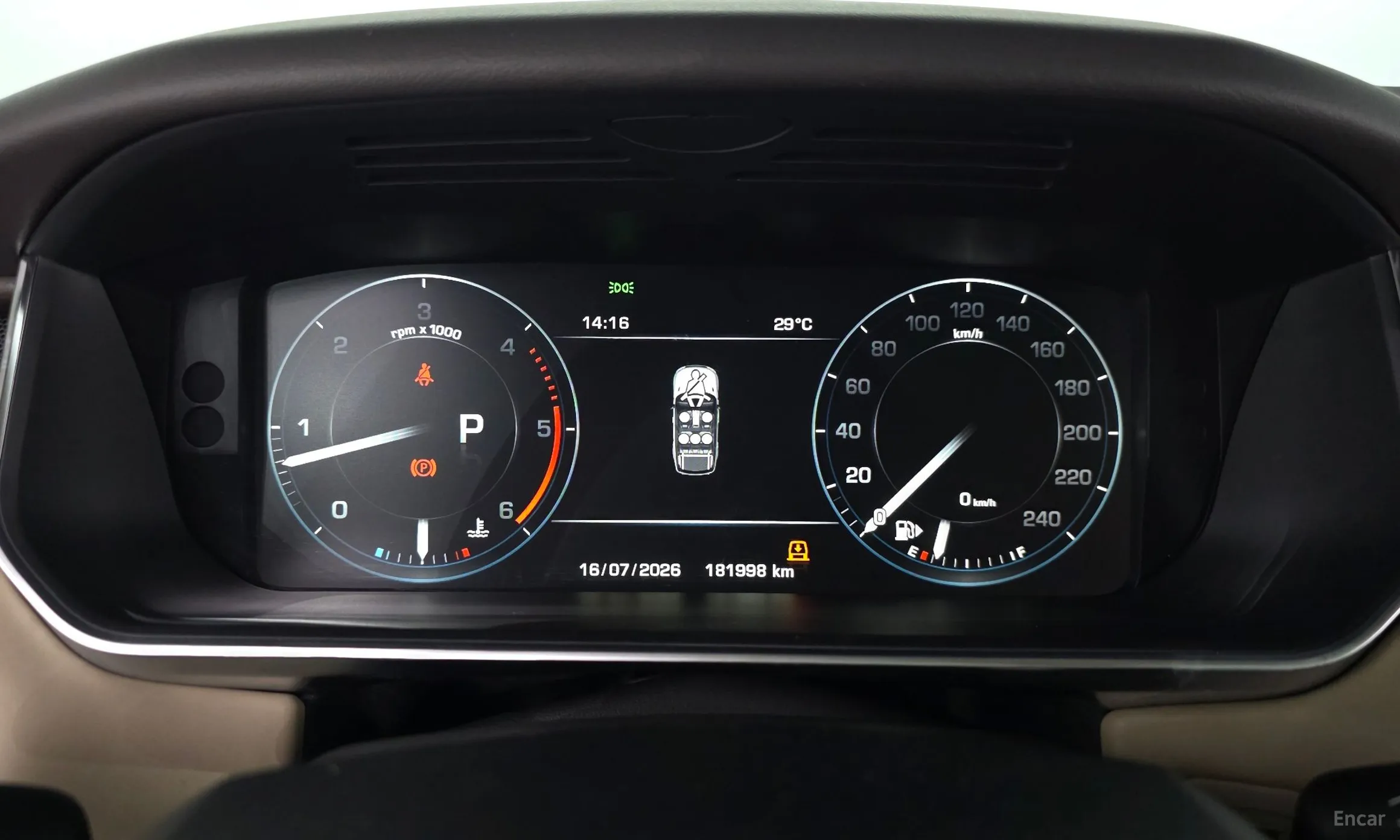 Land Rover Range Rover Sport 2nd Generation превью 8