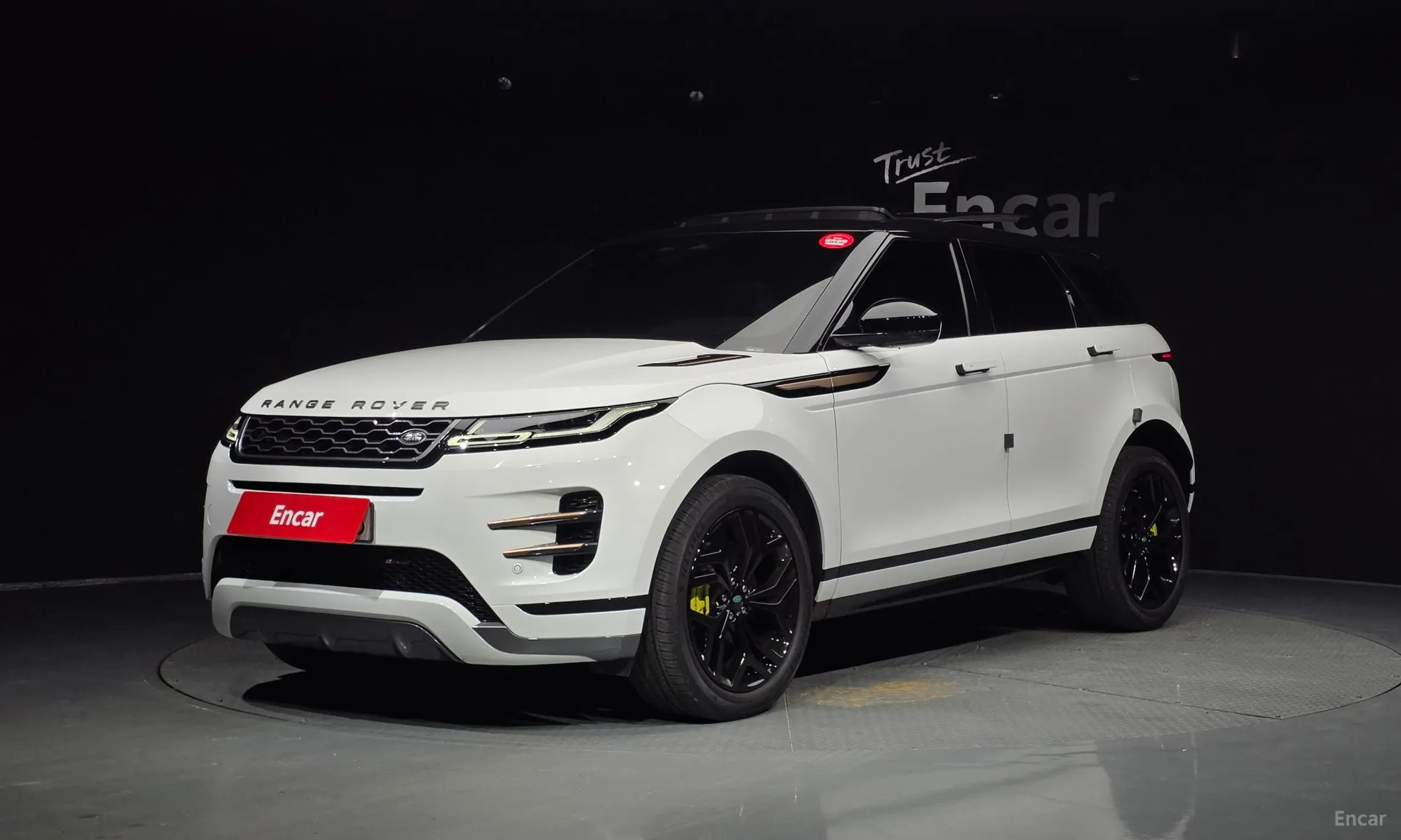 Land Rover Range Rover Evoque 2nd Generation